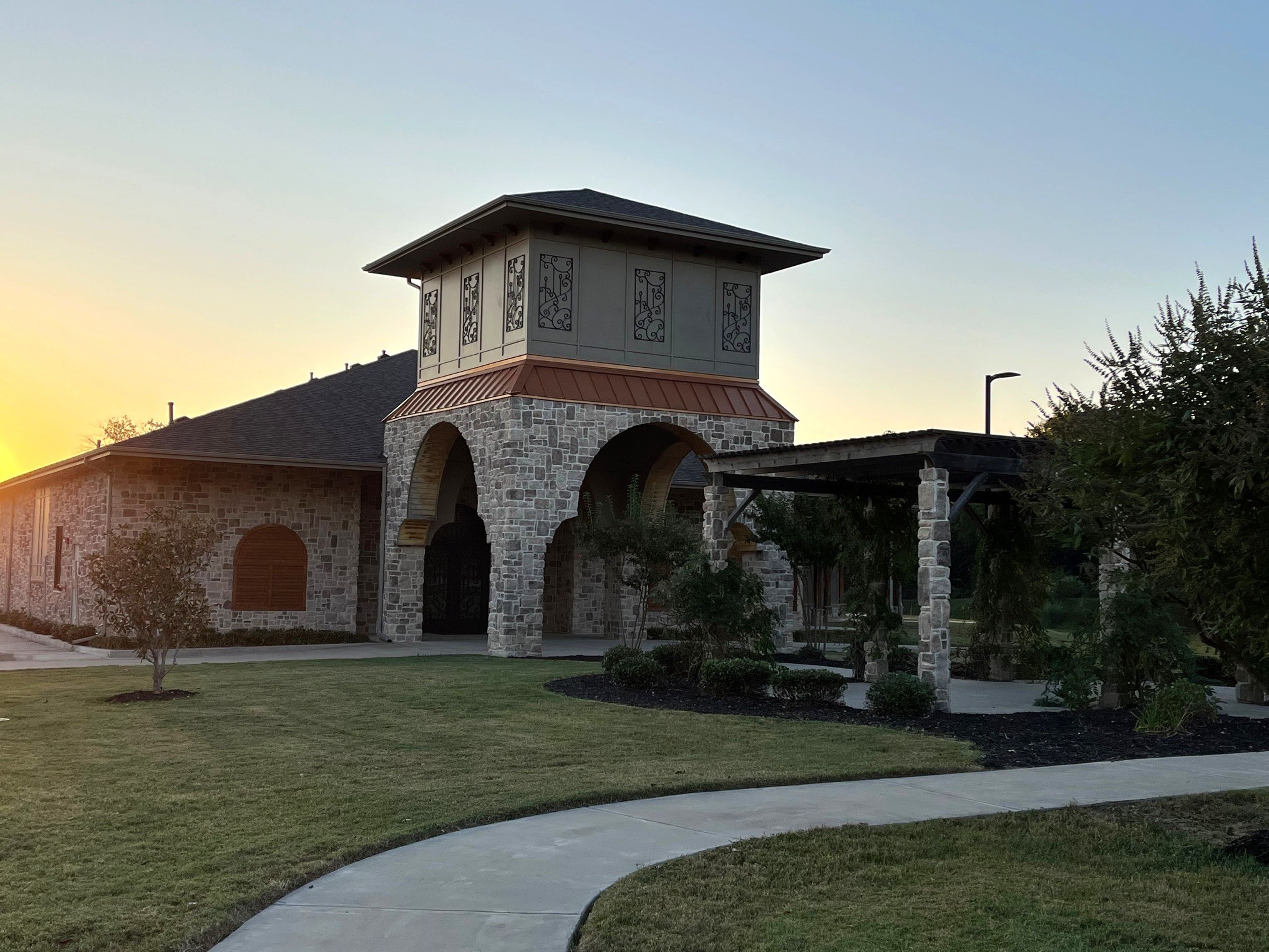 Cover photo of The Kalla Events Center