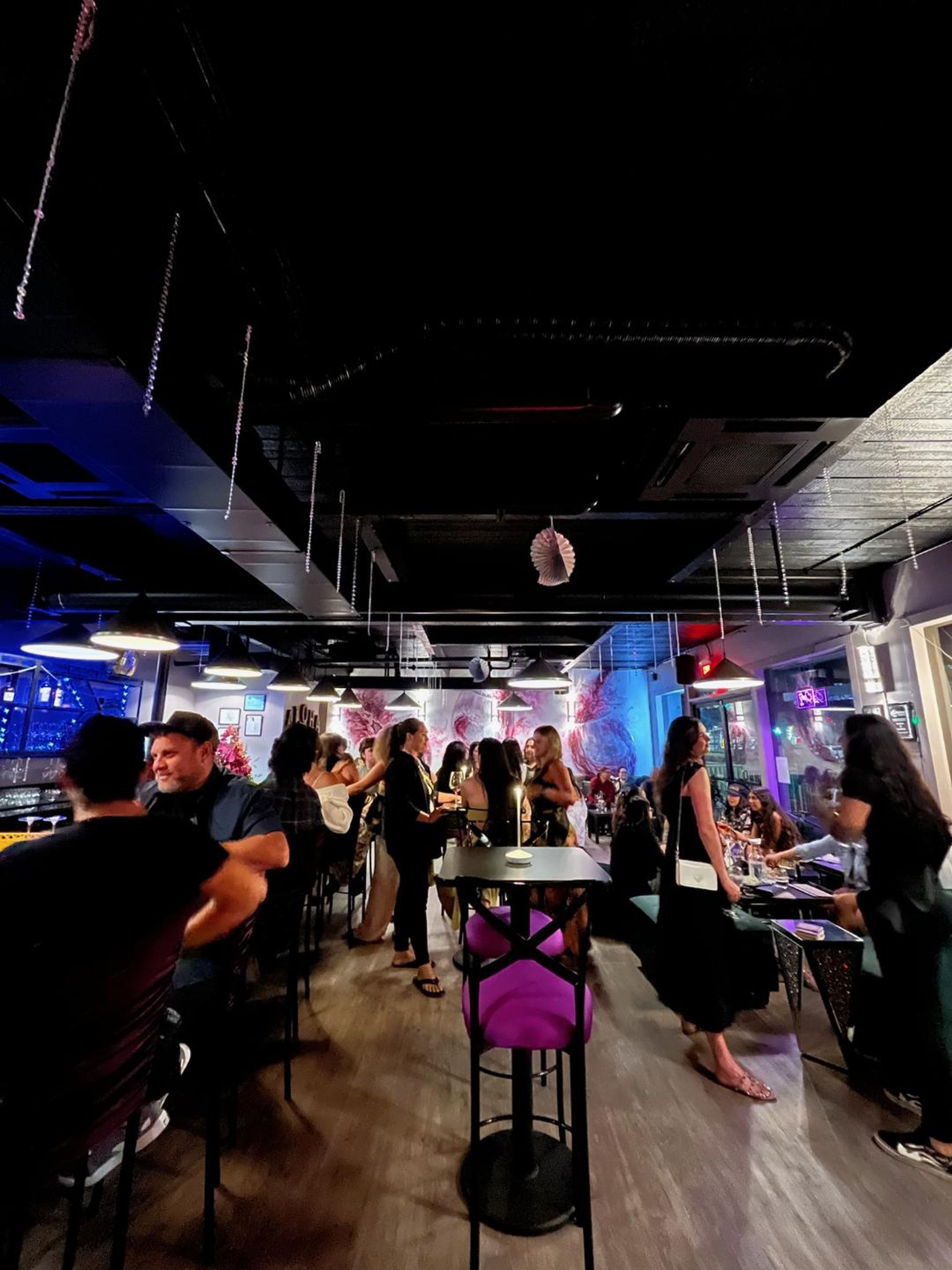 Cover photo of deVine Wine Lounge