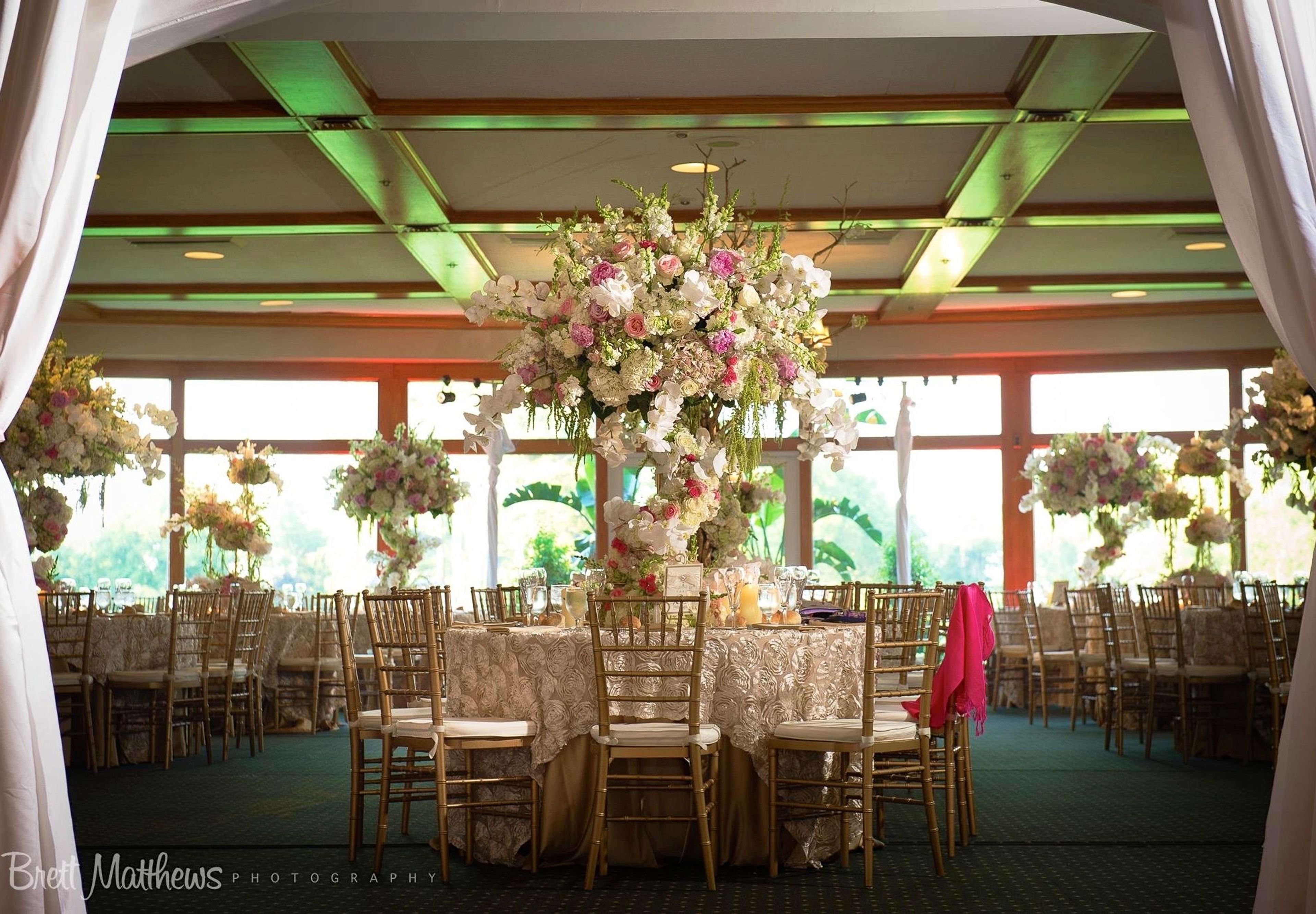 Cover photo of Pedestals Floral Decorators