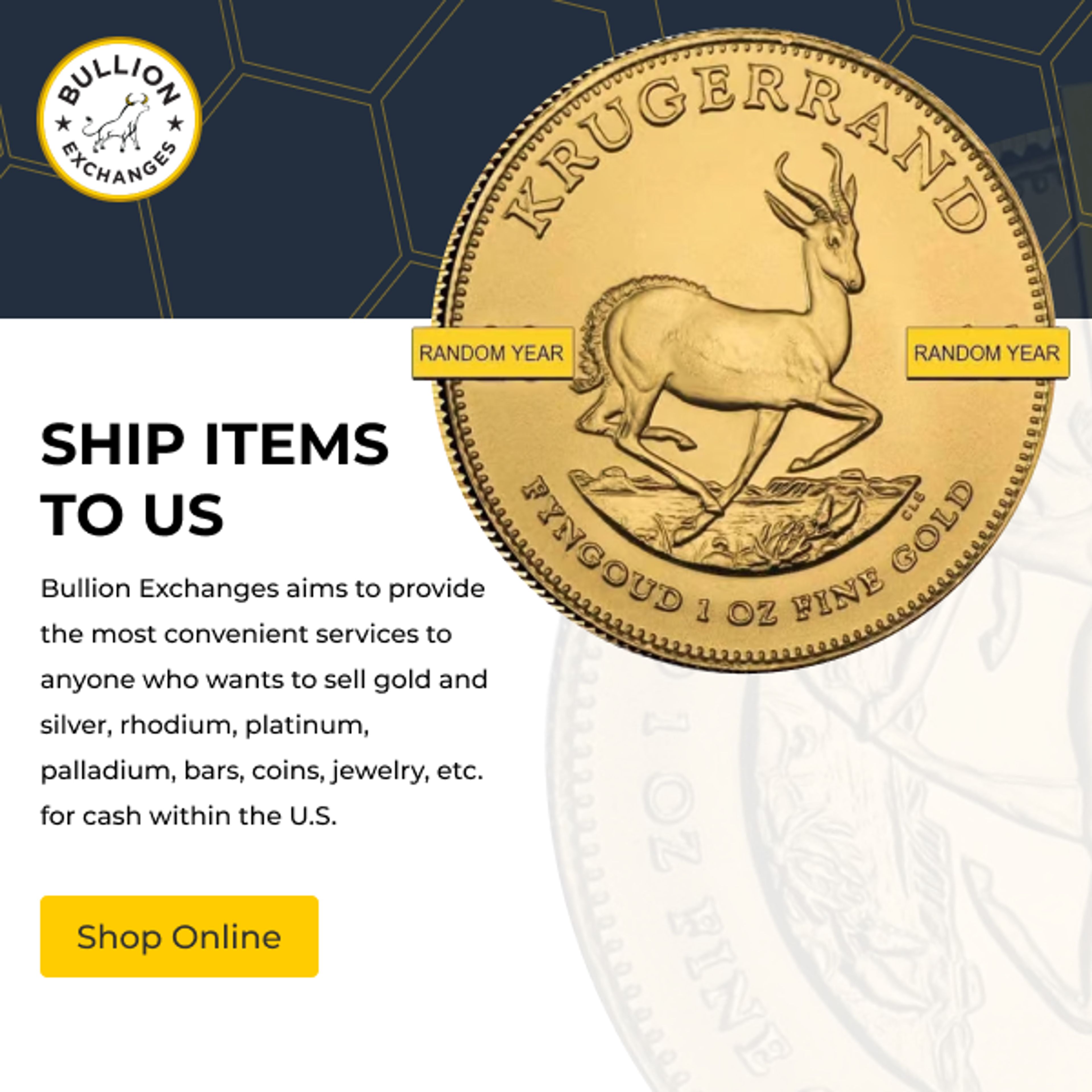 Cover photo of Bullion Exchanges