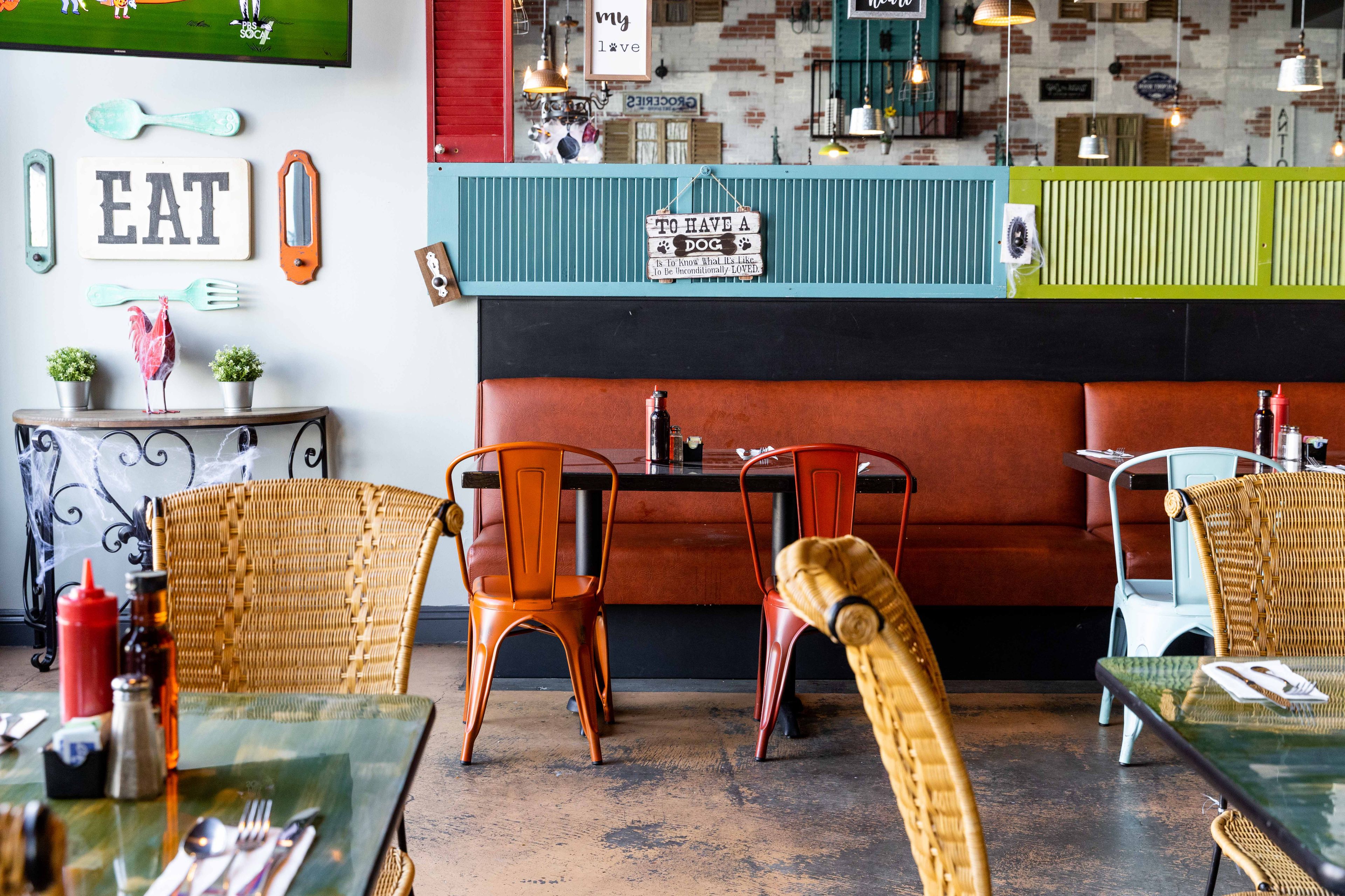 Cover photo of The Pan - Lomita