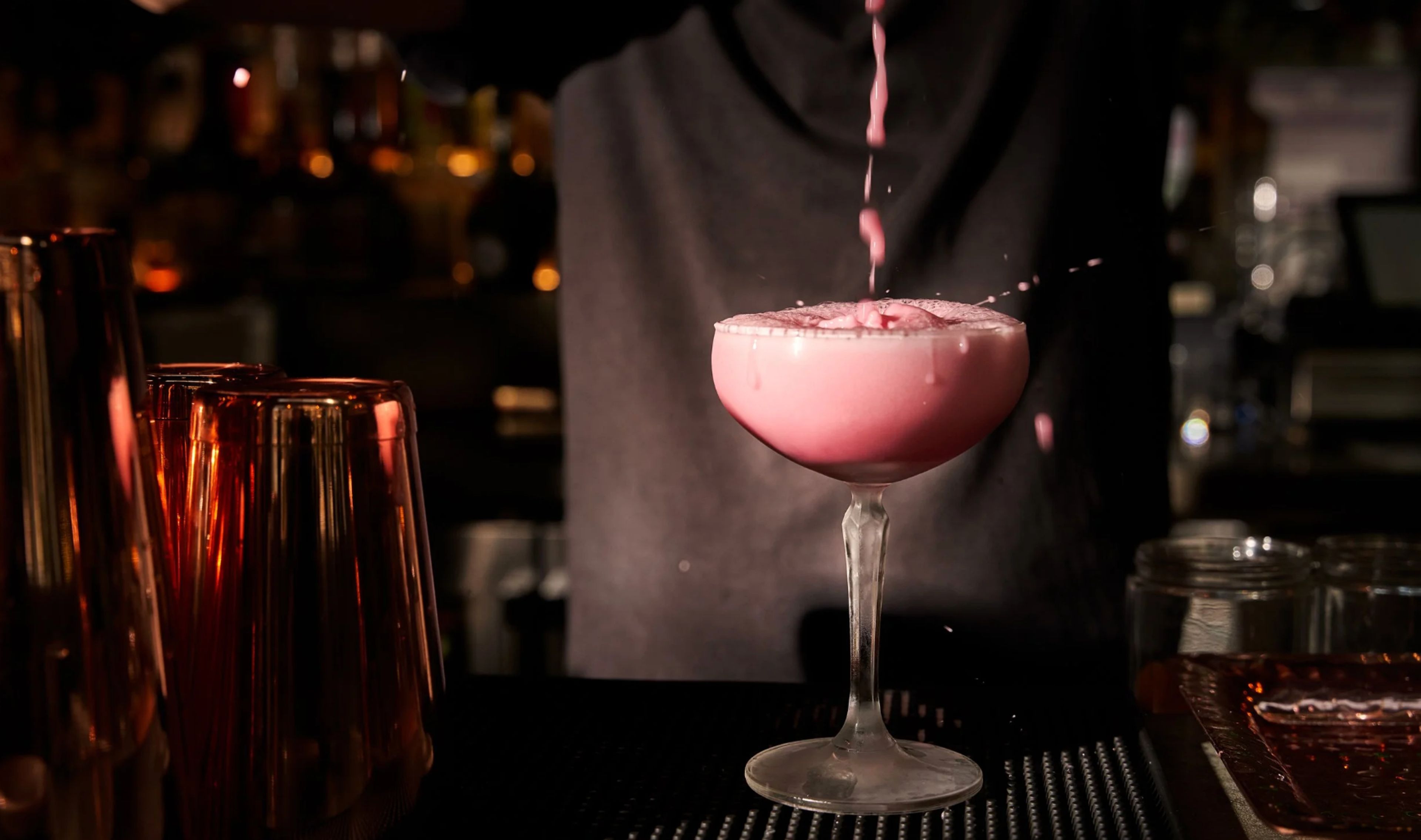 Cover photo of Vine Bar