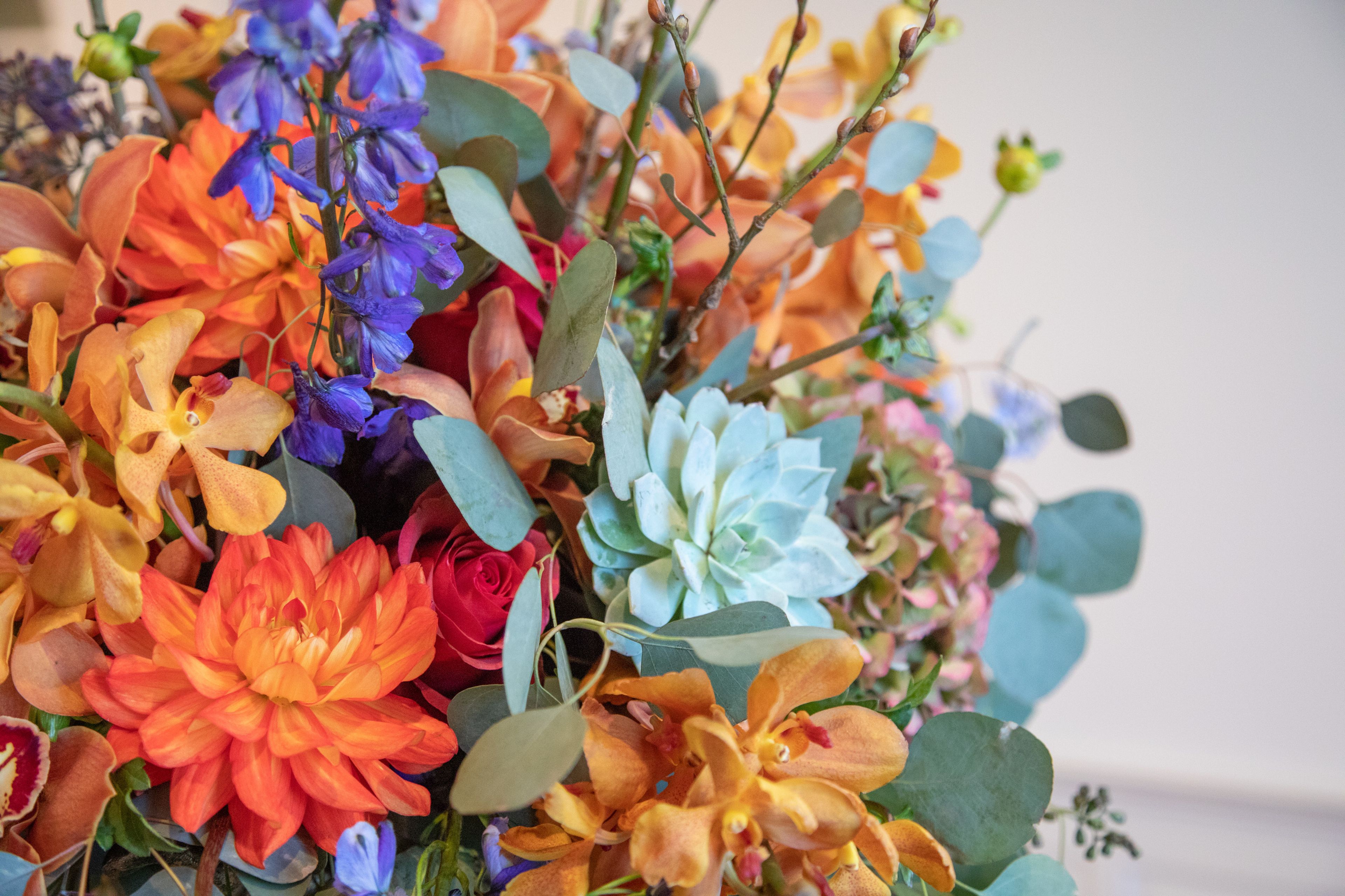 Cover photo of Flourishing Art