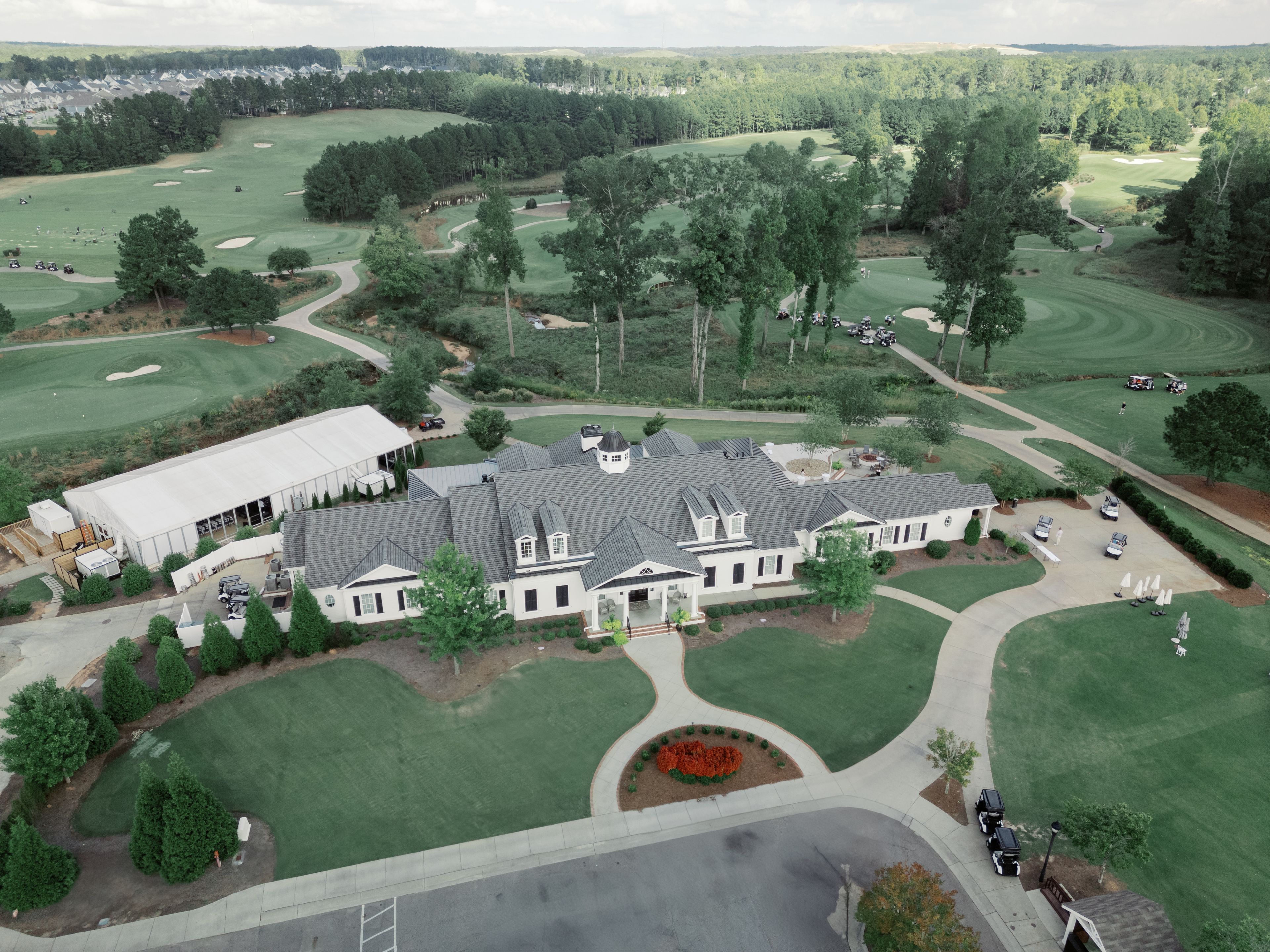 Cover photo of The Club at 12 Oaks