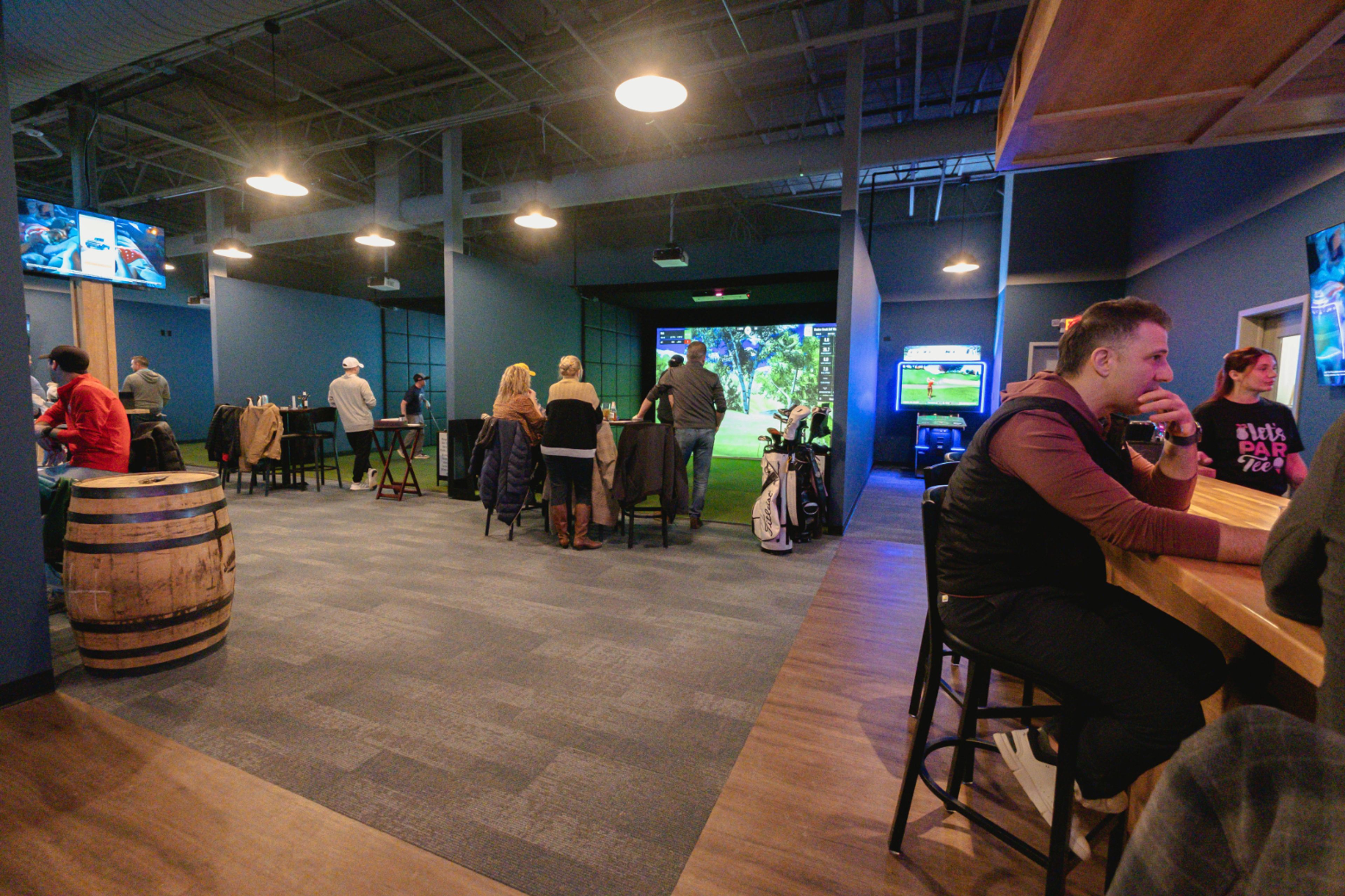 Featured photo from Tee Time Social