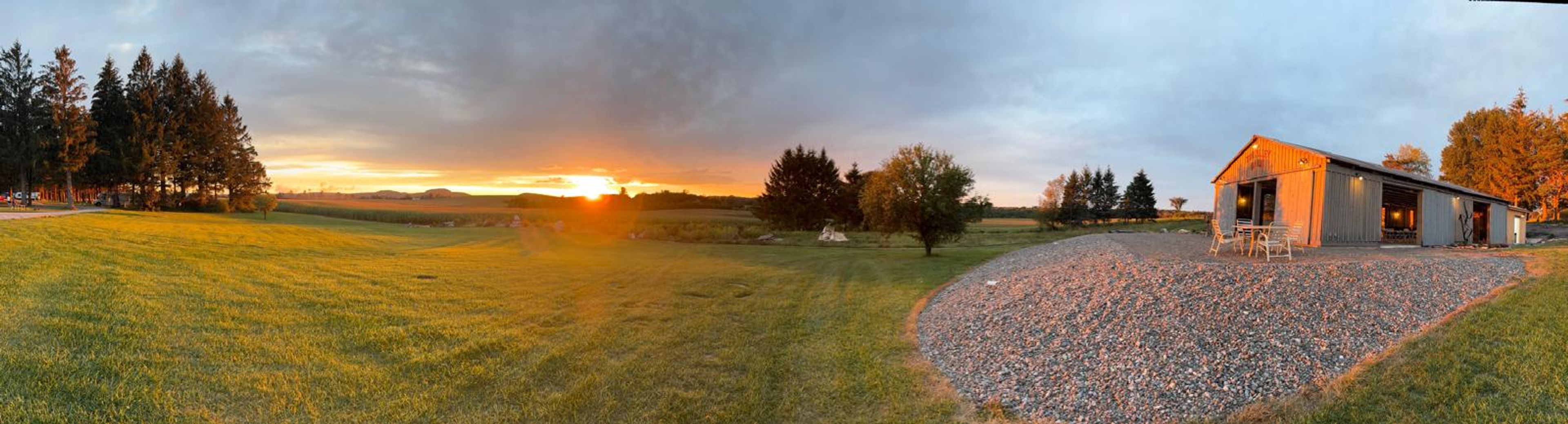 Cover photo of Tin Alley Barn
