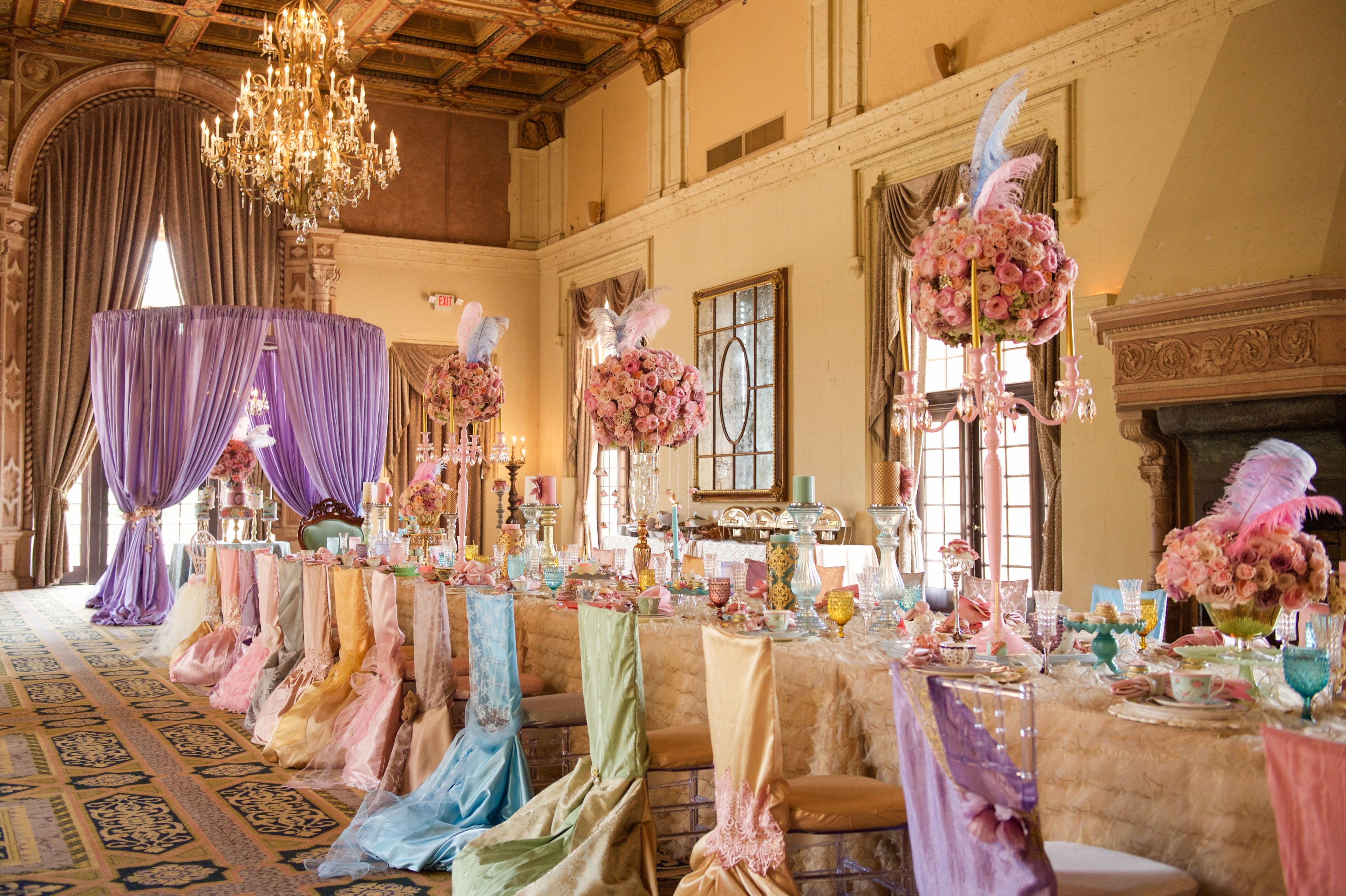 Cover photo of Monica Pardo Events