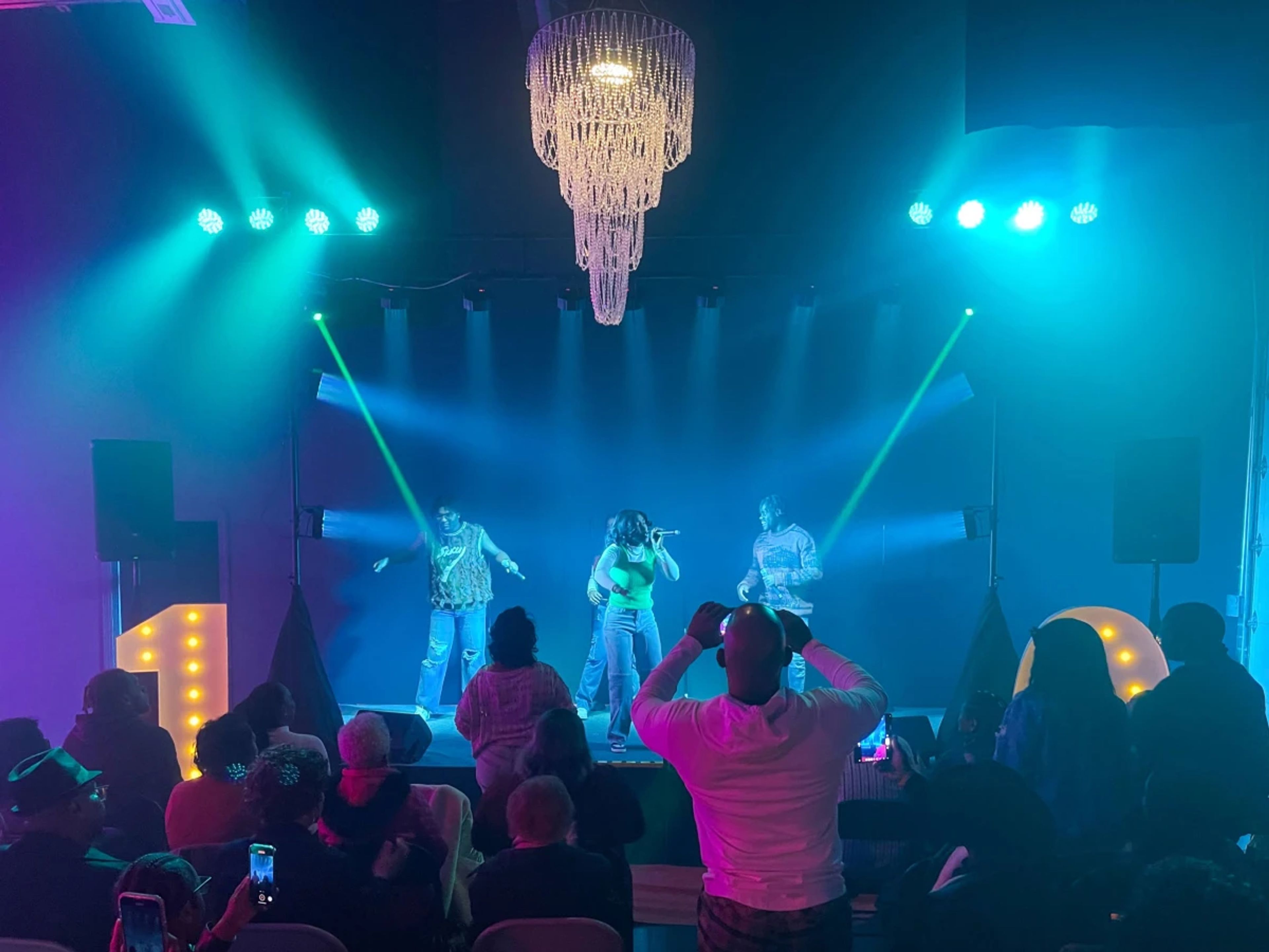 Cover photo of Breakthrough Sounds