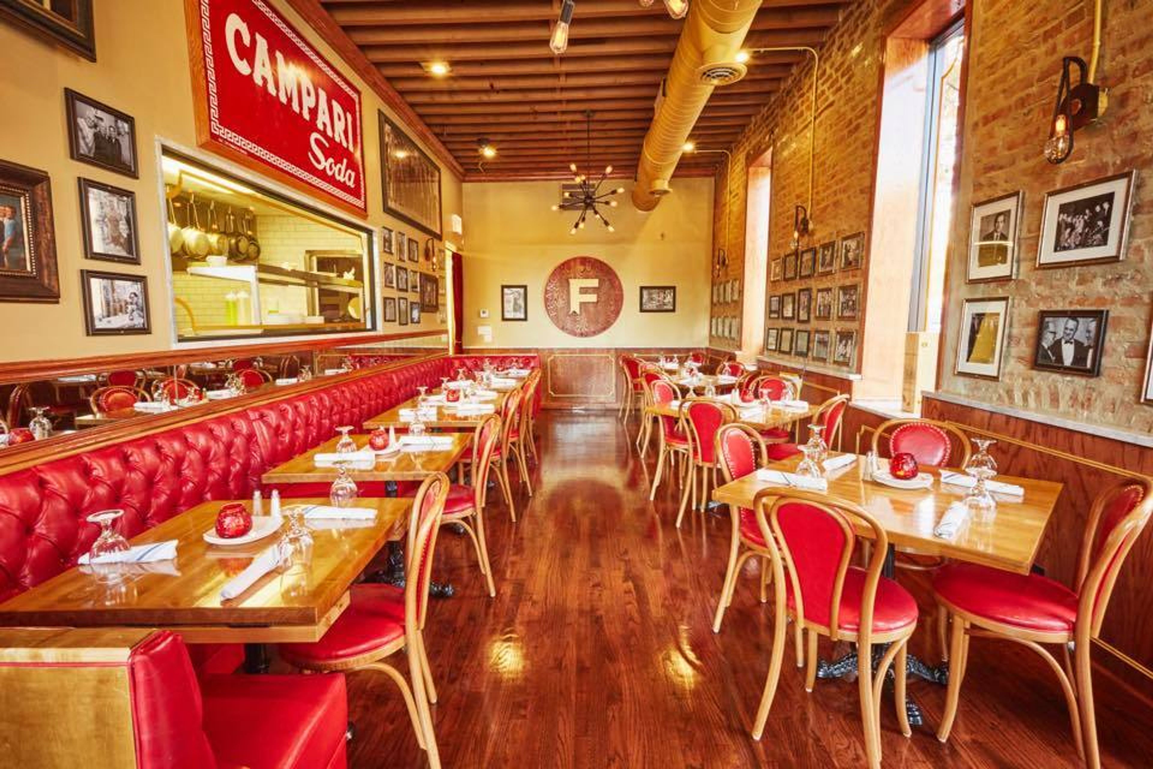 Cover photo of Franco's Ristorante