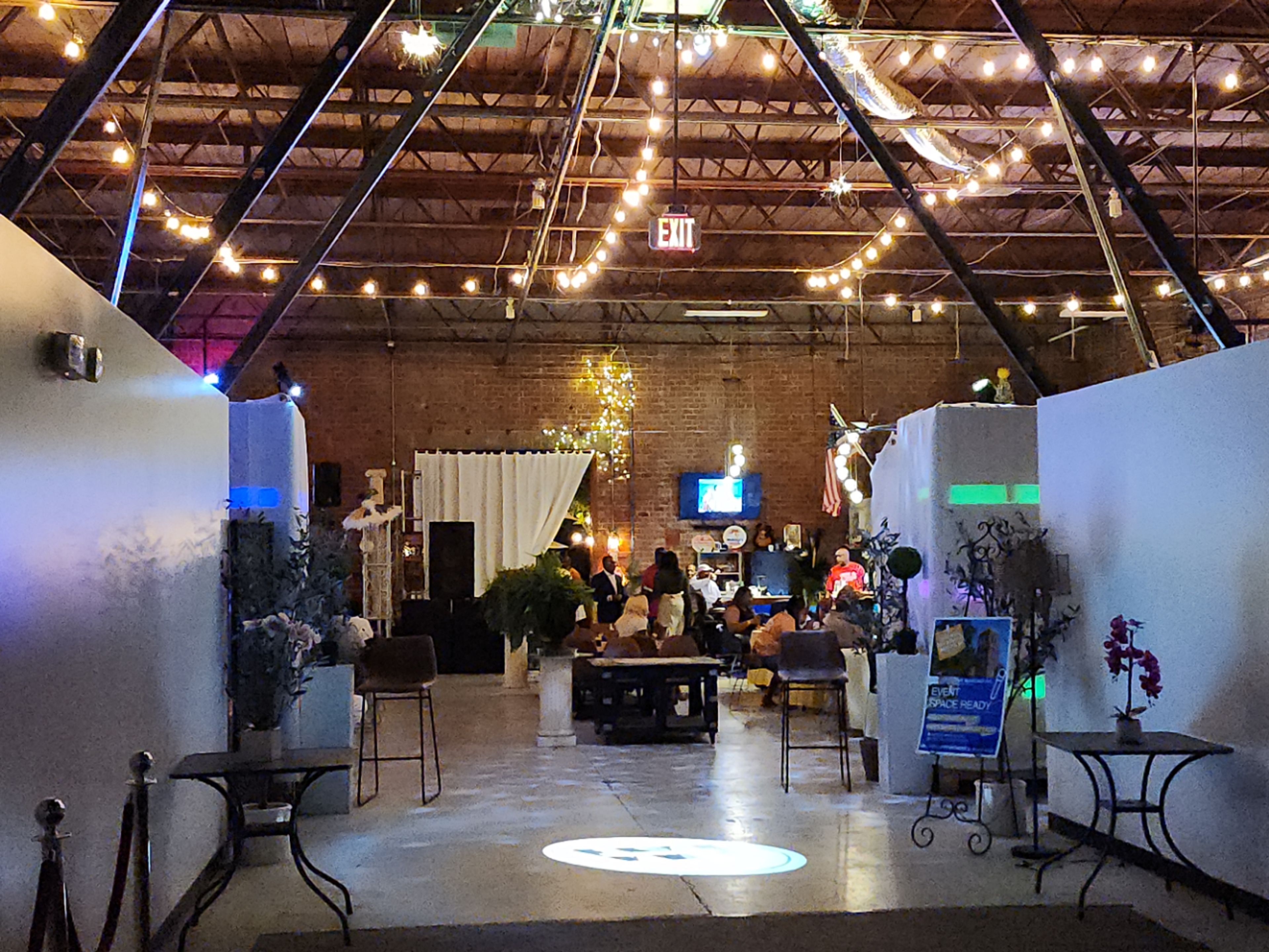 Cover photo of The Warehouse Event Venue