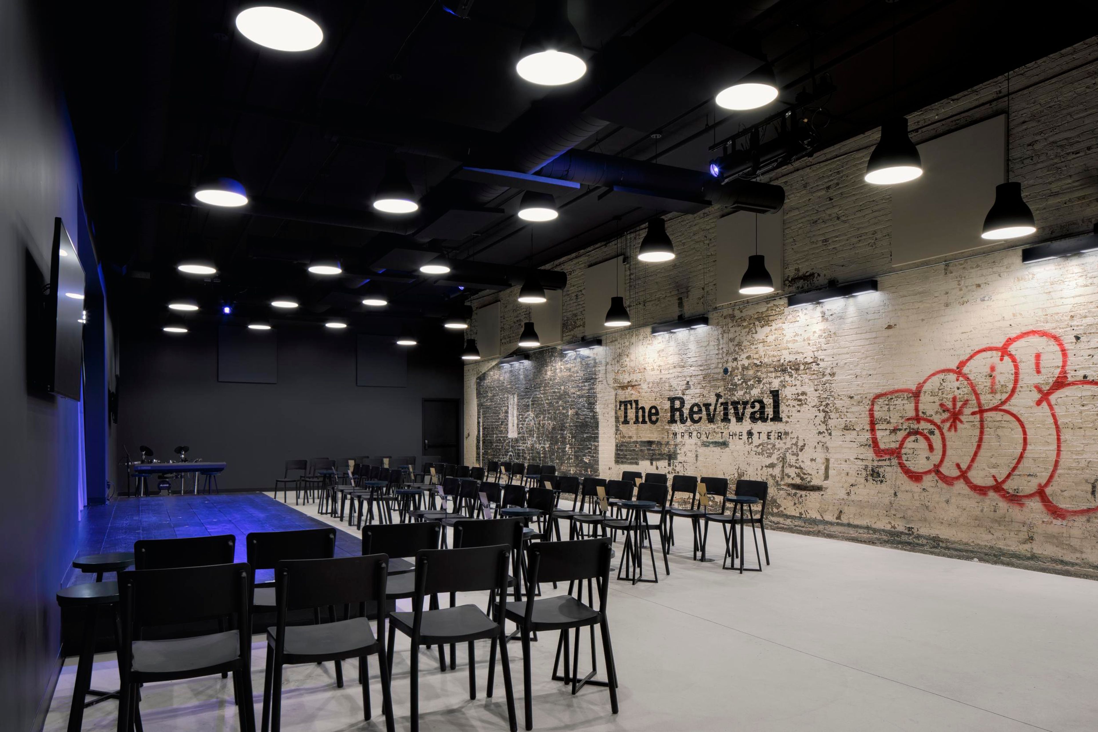 Cover photo of The Revival