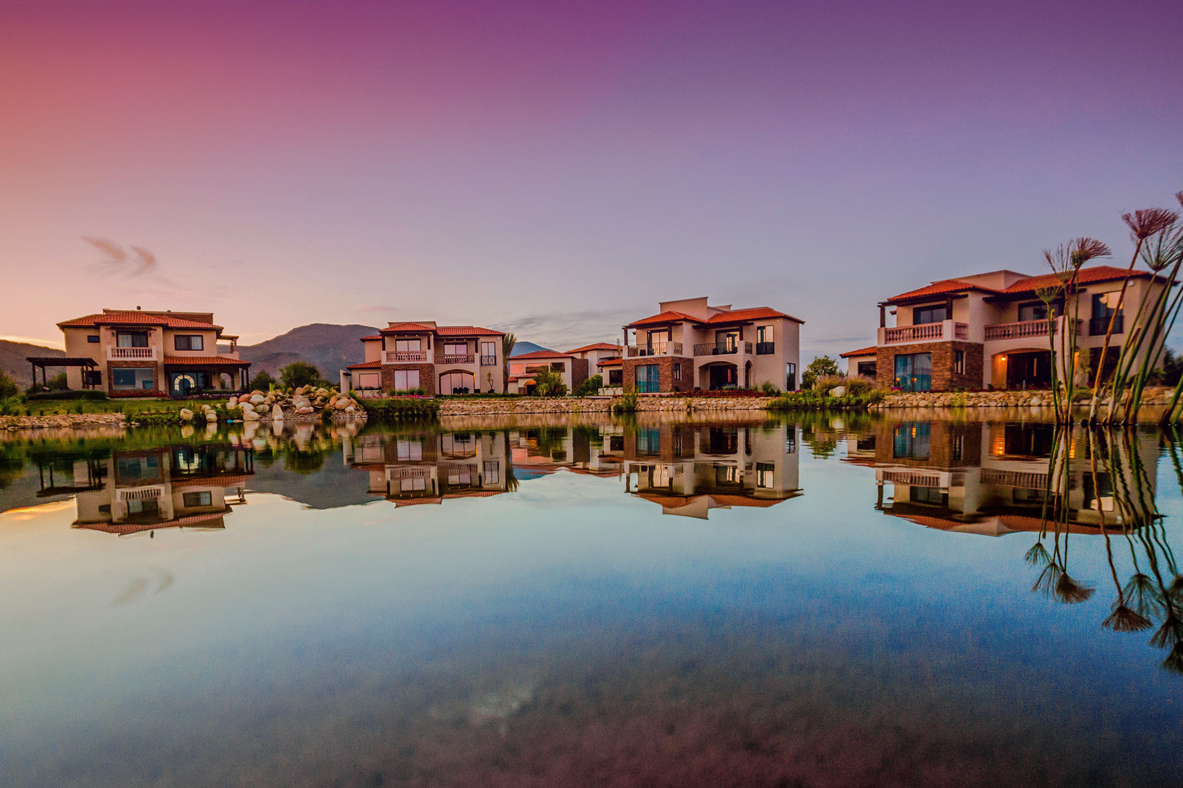 Cover photo of El Cielo Resort & Winery