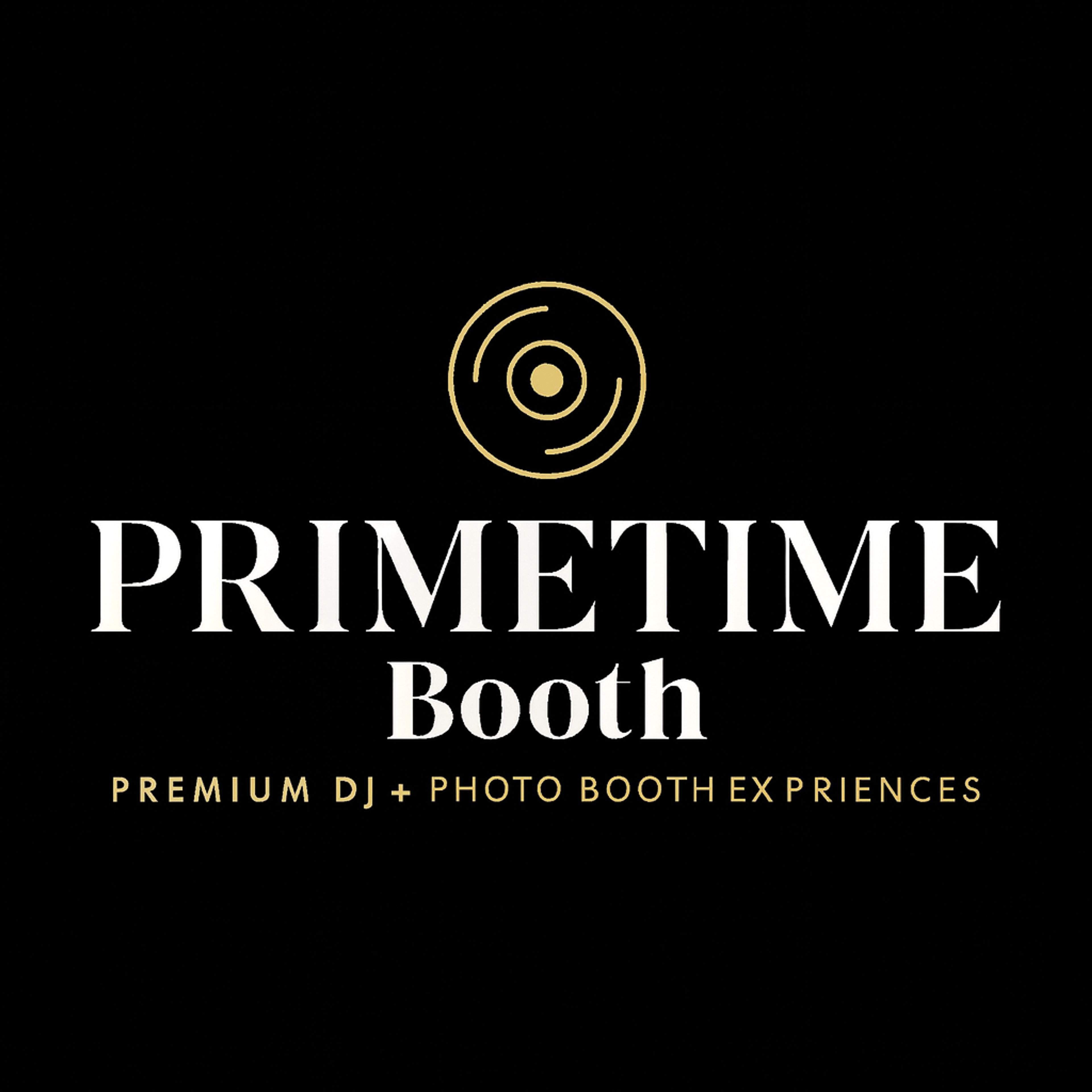 Cover photo of Primetime Booth & DJs