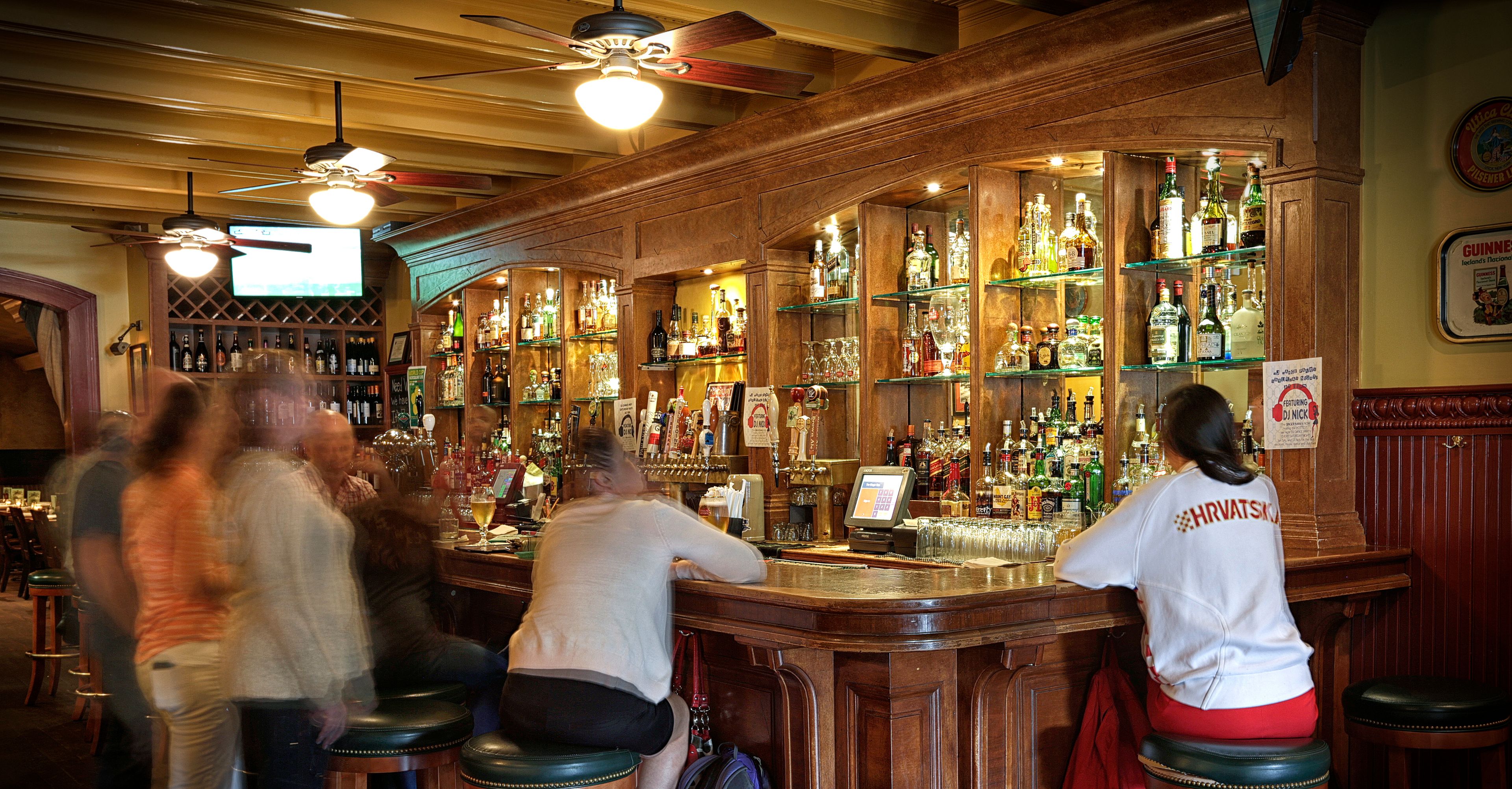 Cover photo of The Ginger Man