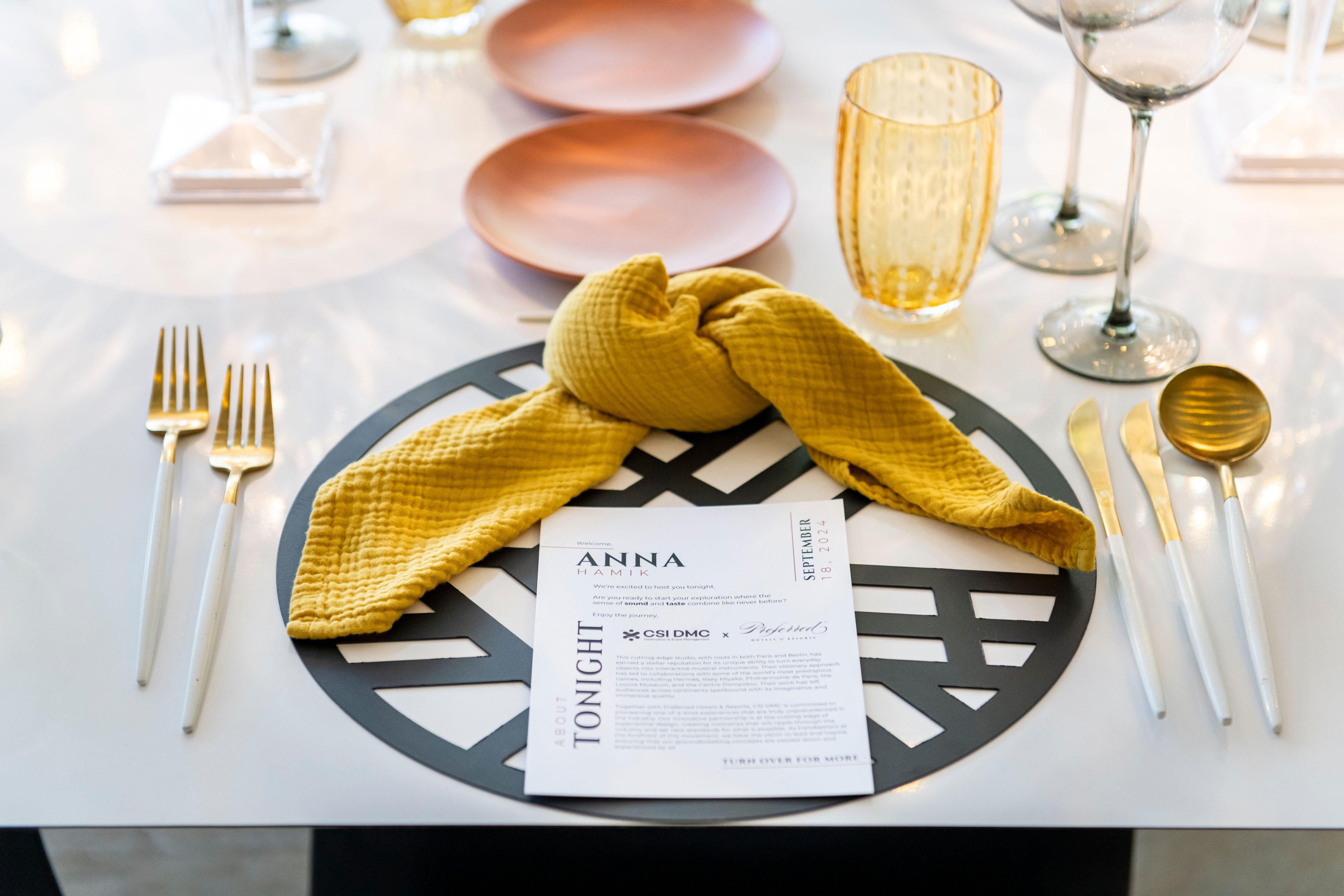 Cover photo of Different Look