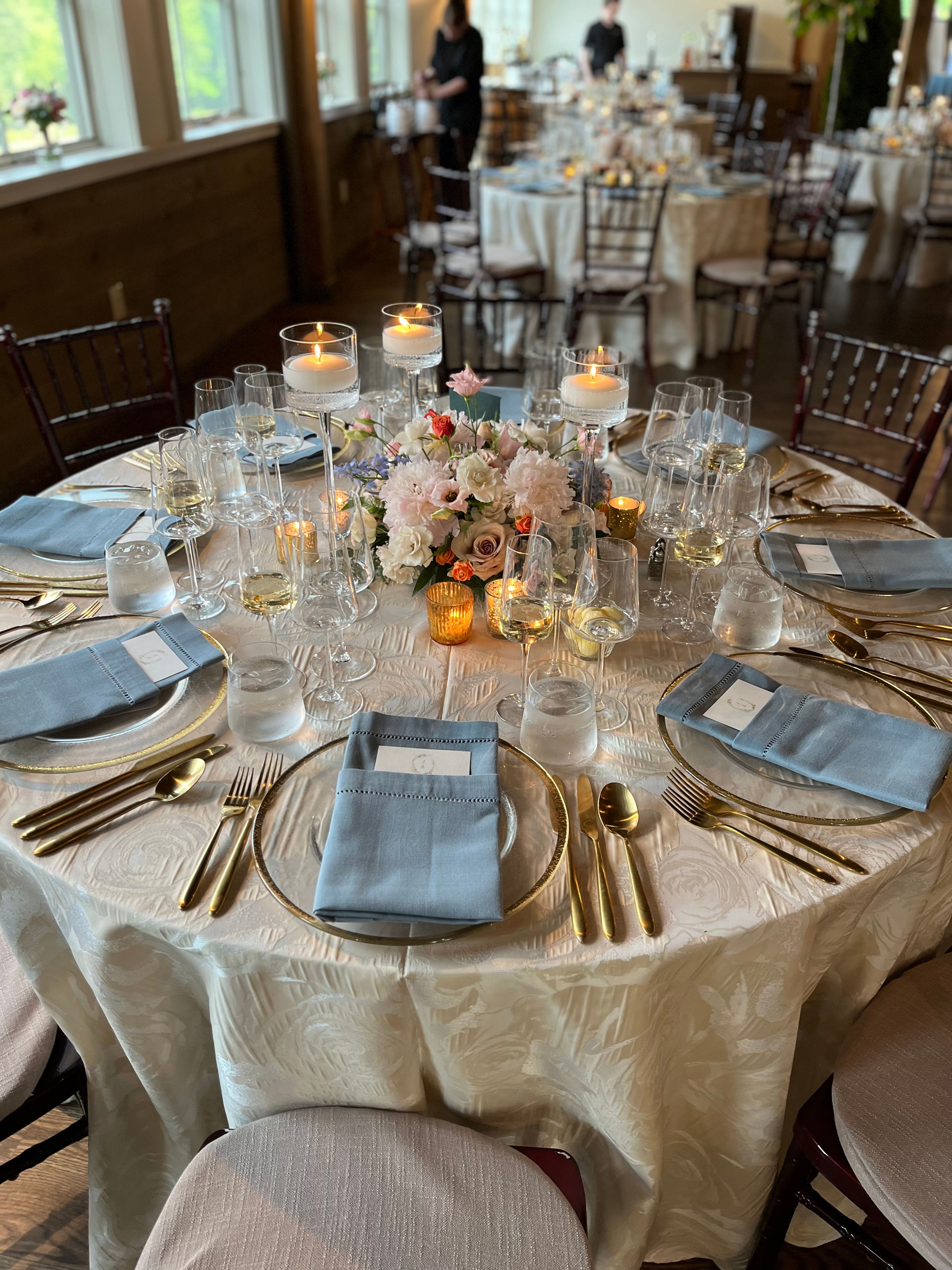 Cover photo of The Linen Shop