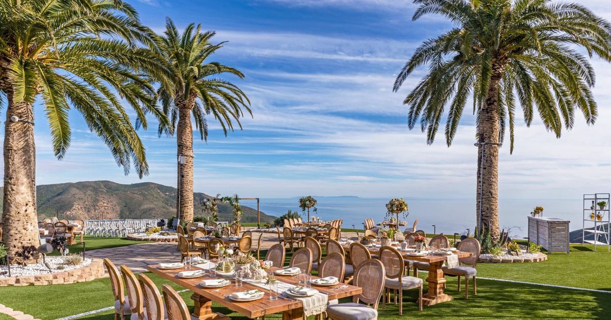 Caesar LA Party Rentals