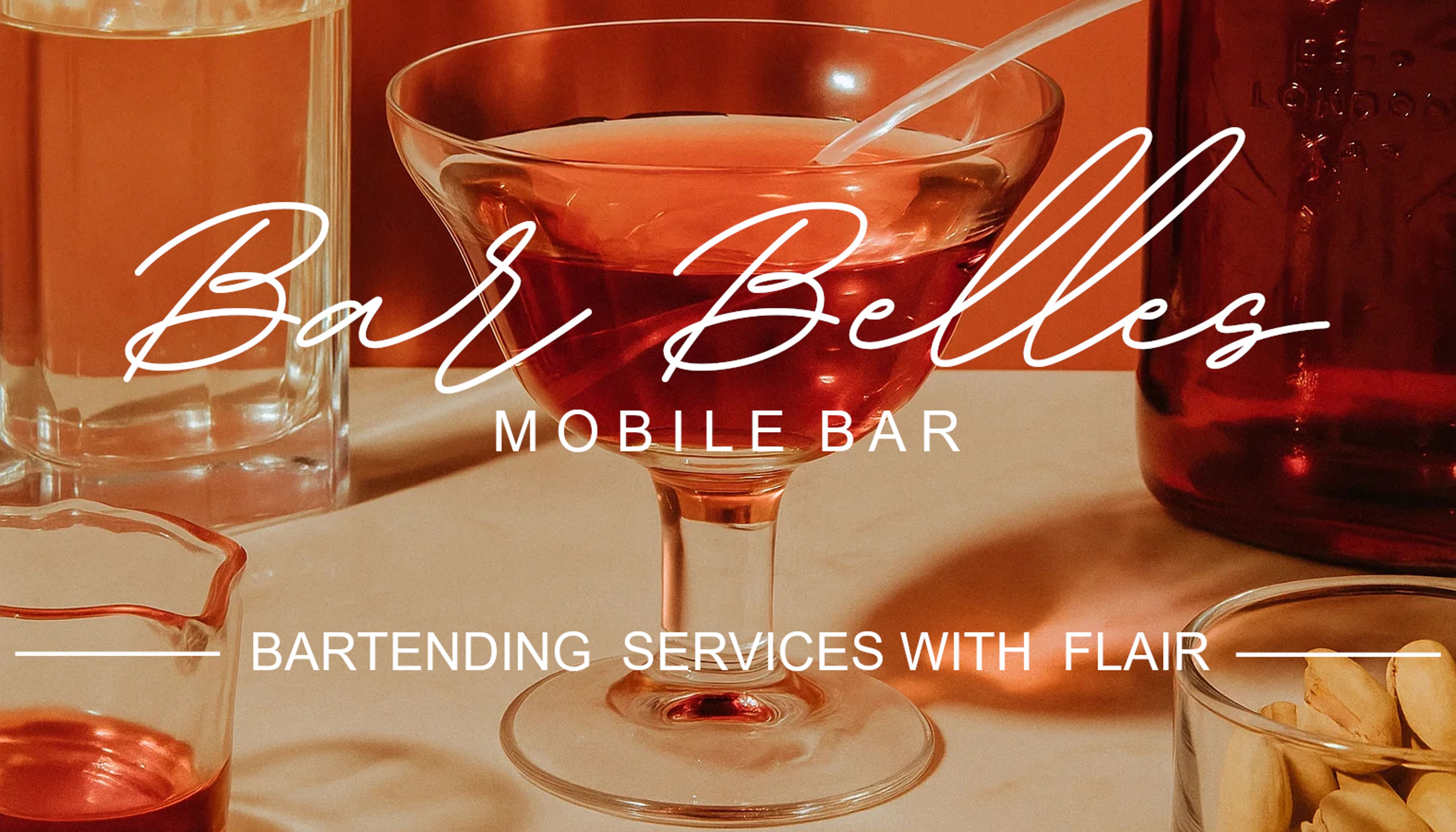 Cover photo of Bar Belles