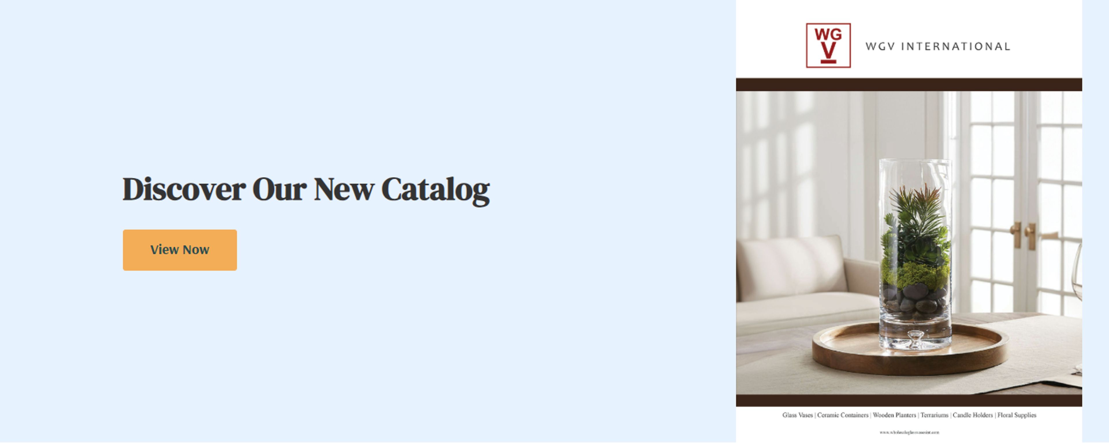 Cover photo of WGV International