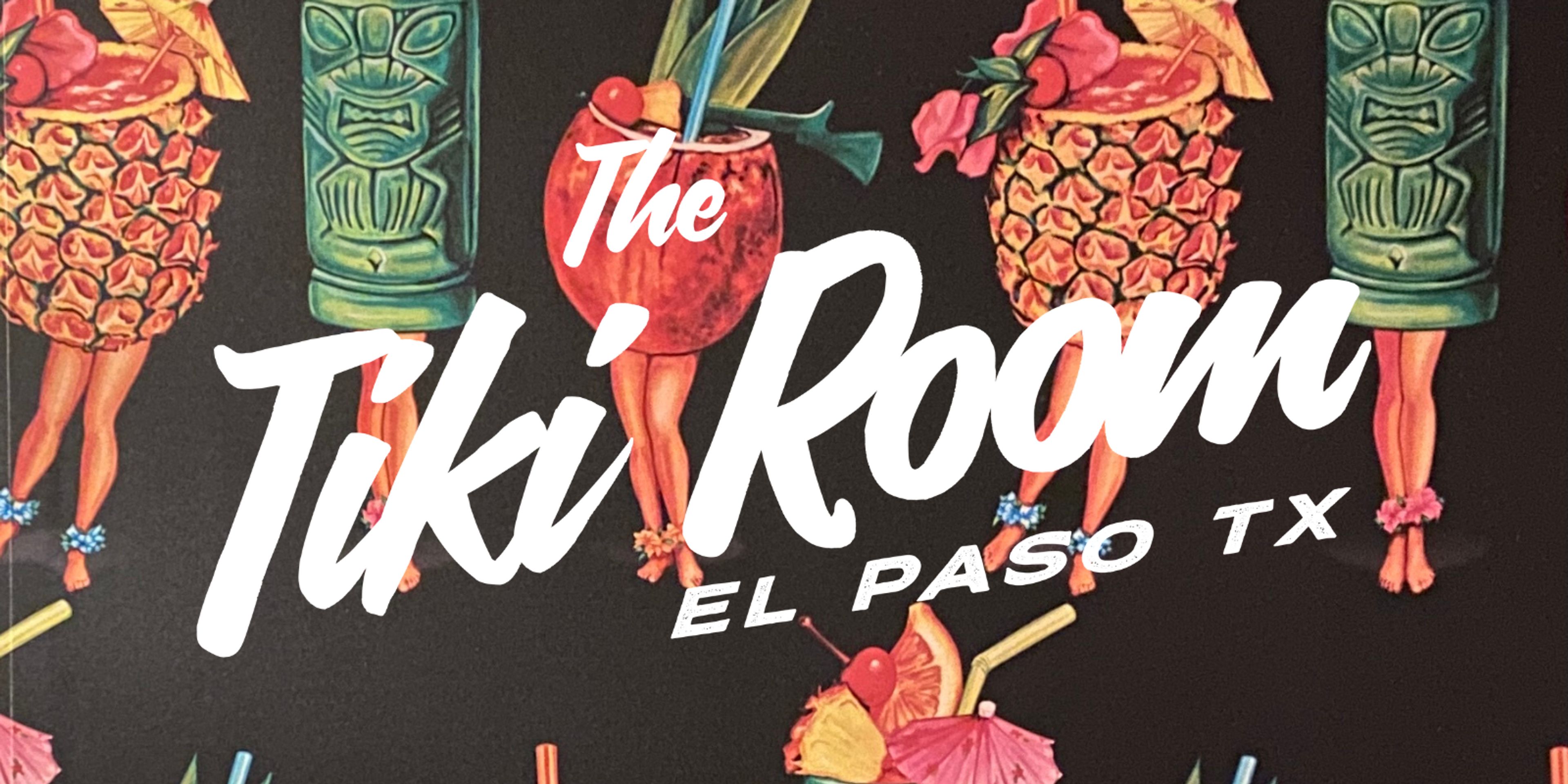 Cover photo of The Tiki Room
