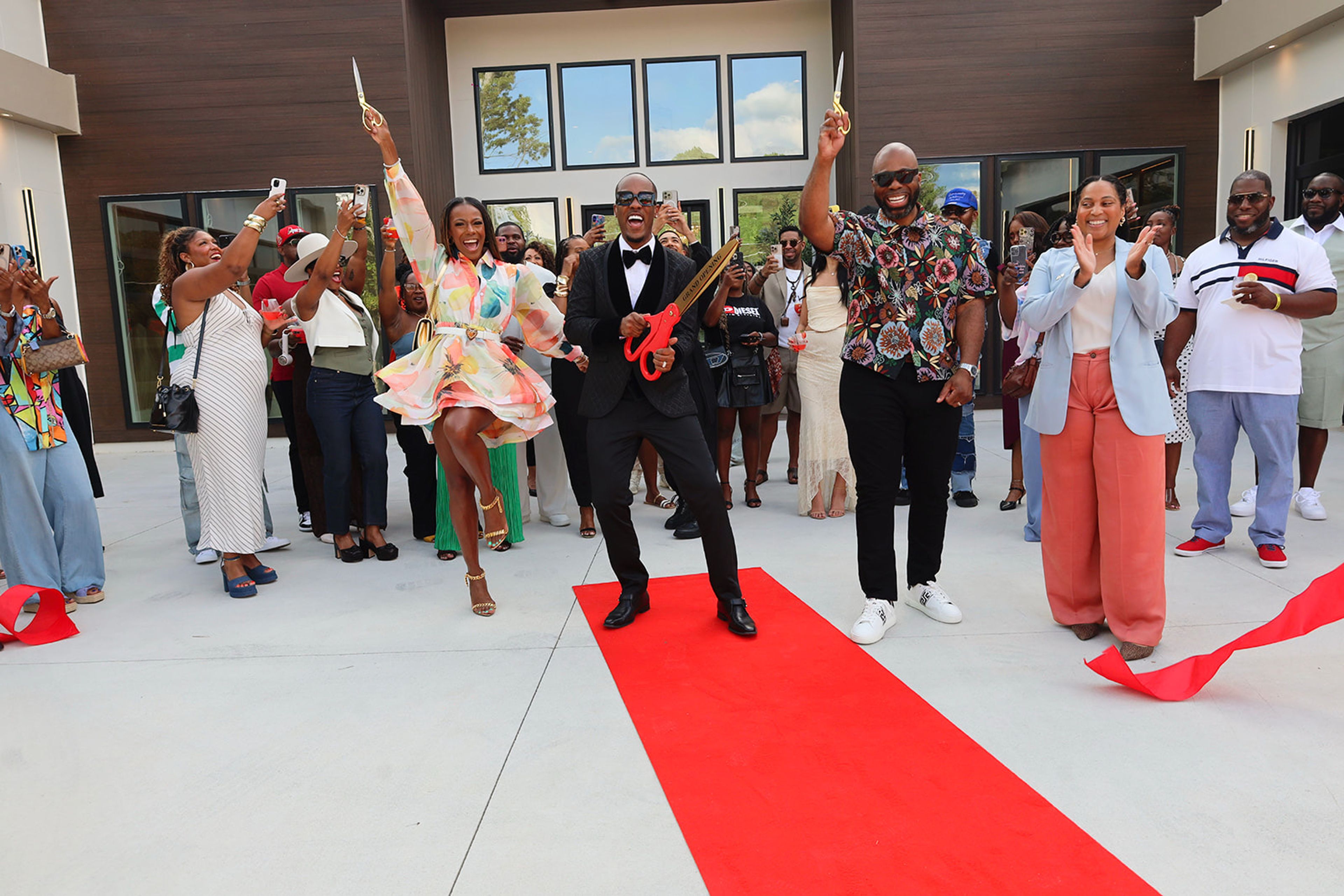 Cover photo of The Activation House