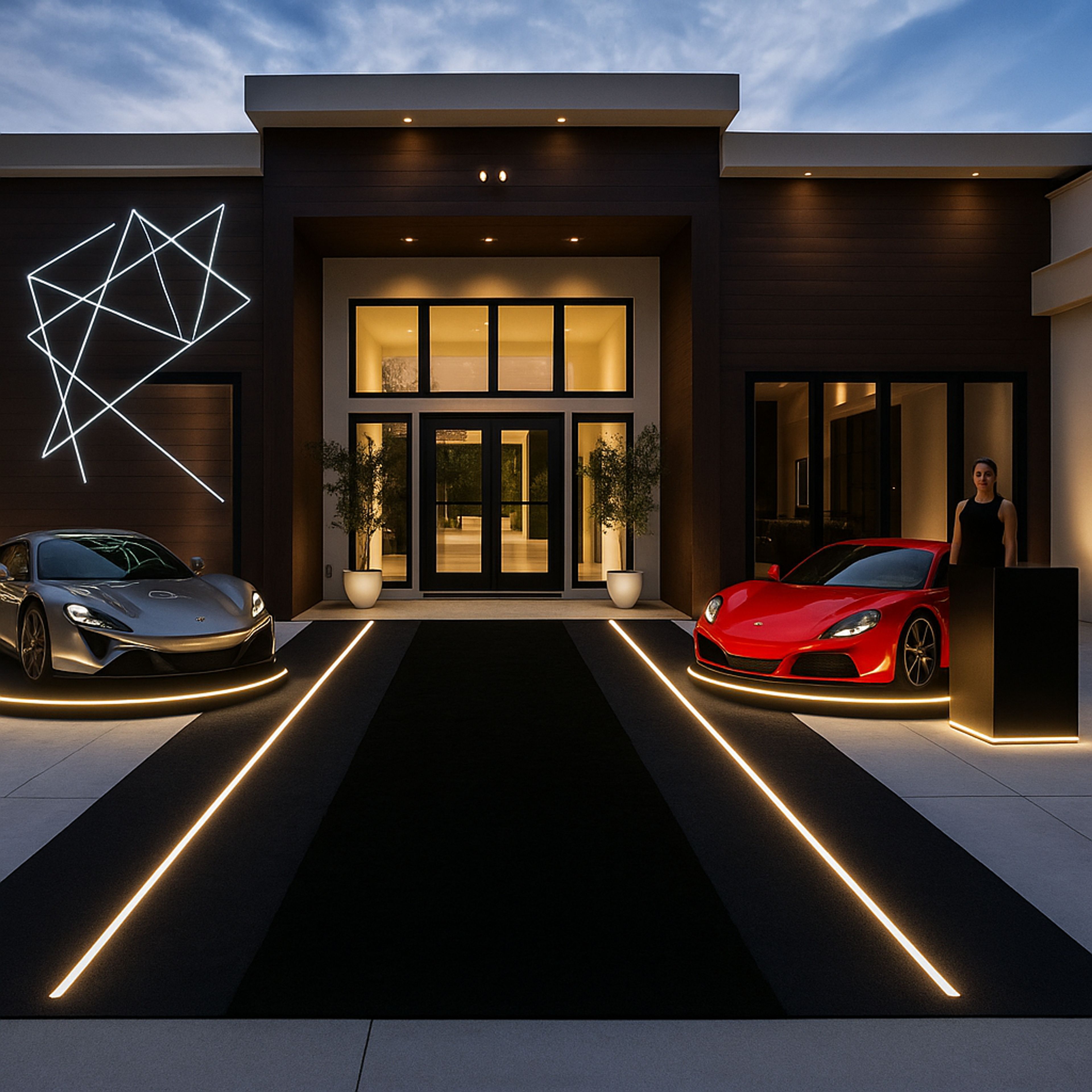 Cover photo of The Activation House