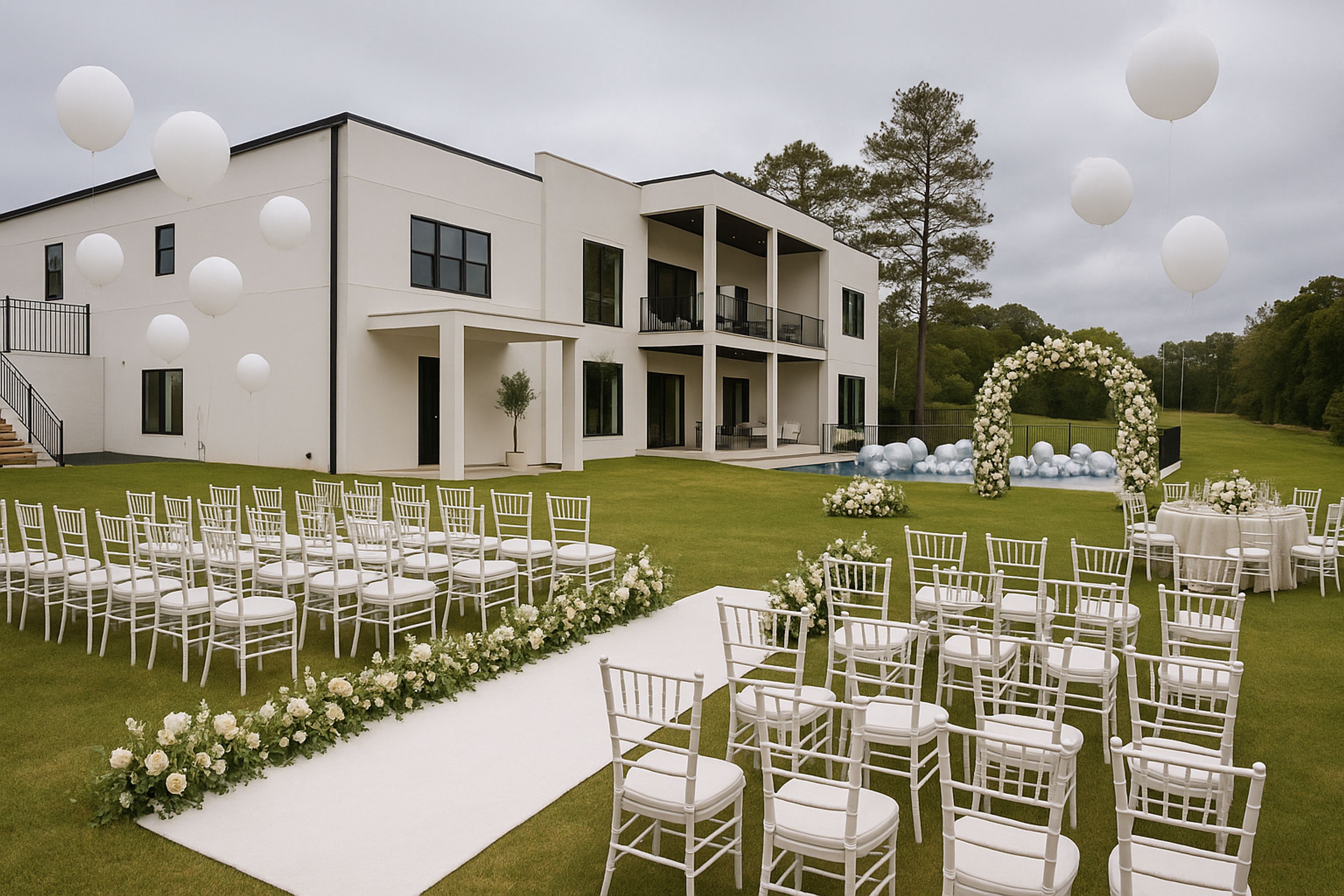 Cover photo of The Activation House