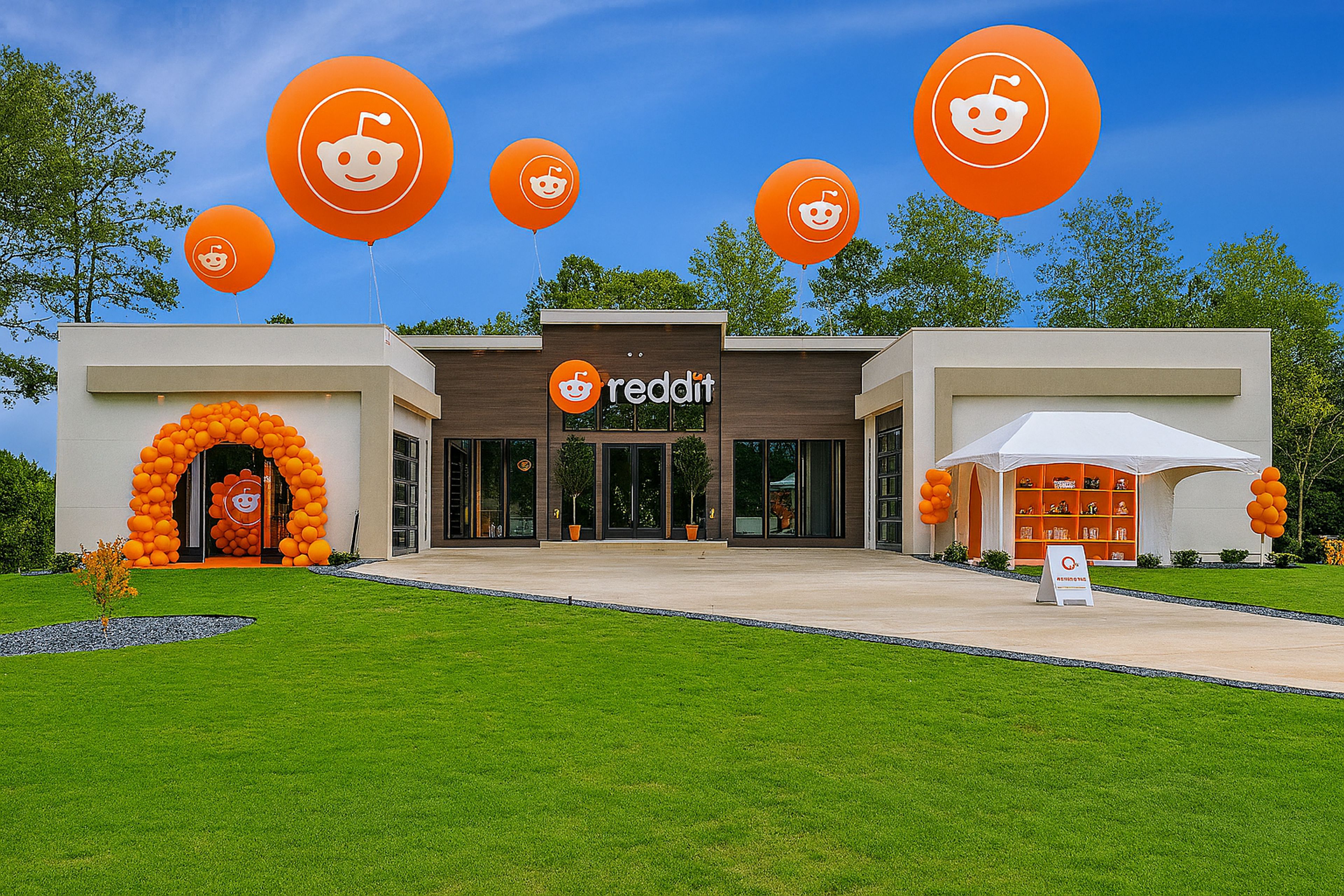 Cover photo of The Activation House