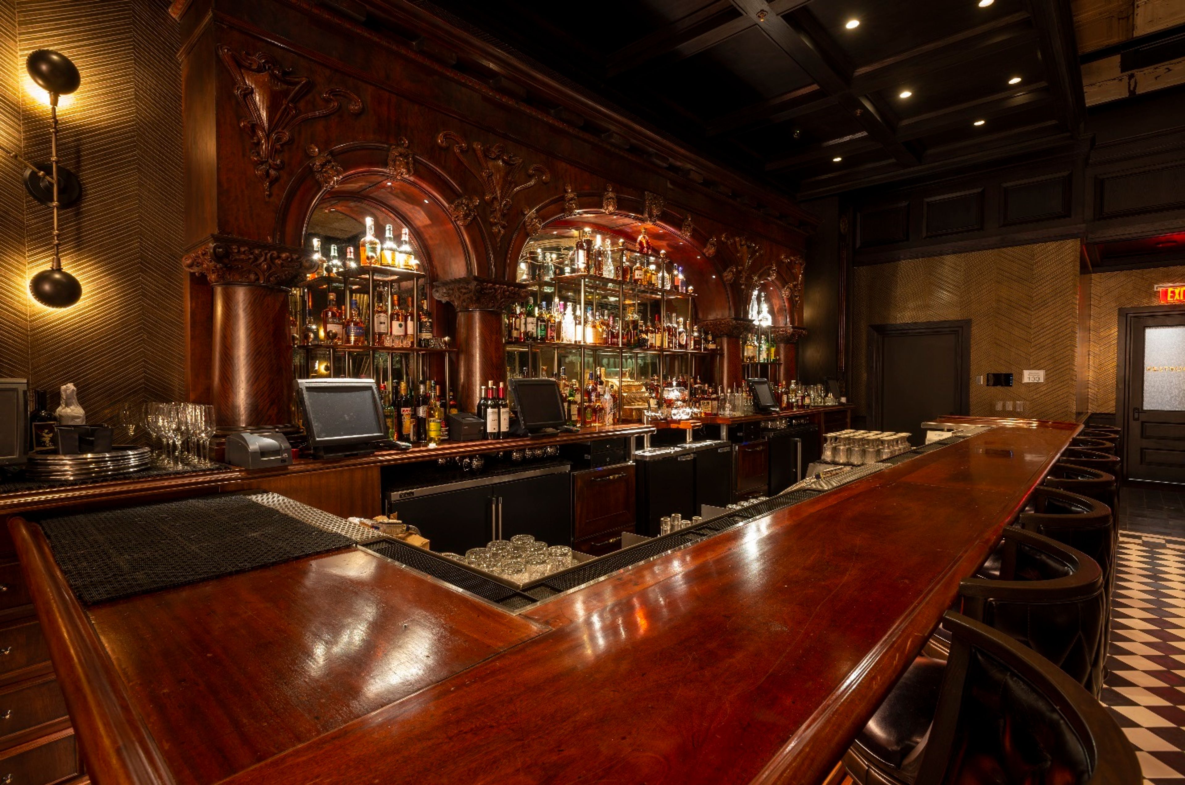 Cover photo of The Barbershop Cuts & Cocktails