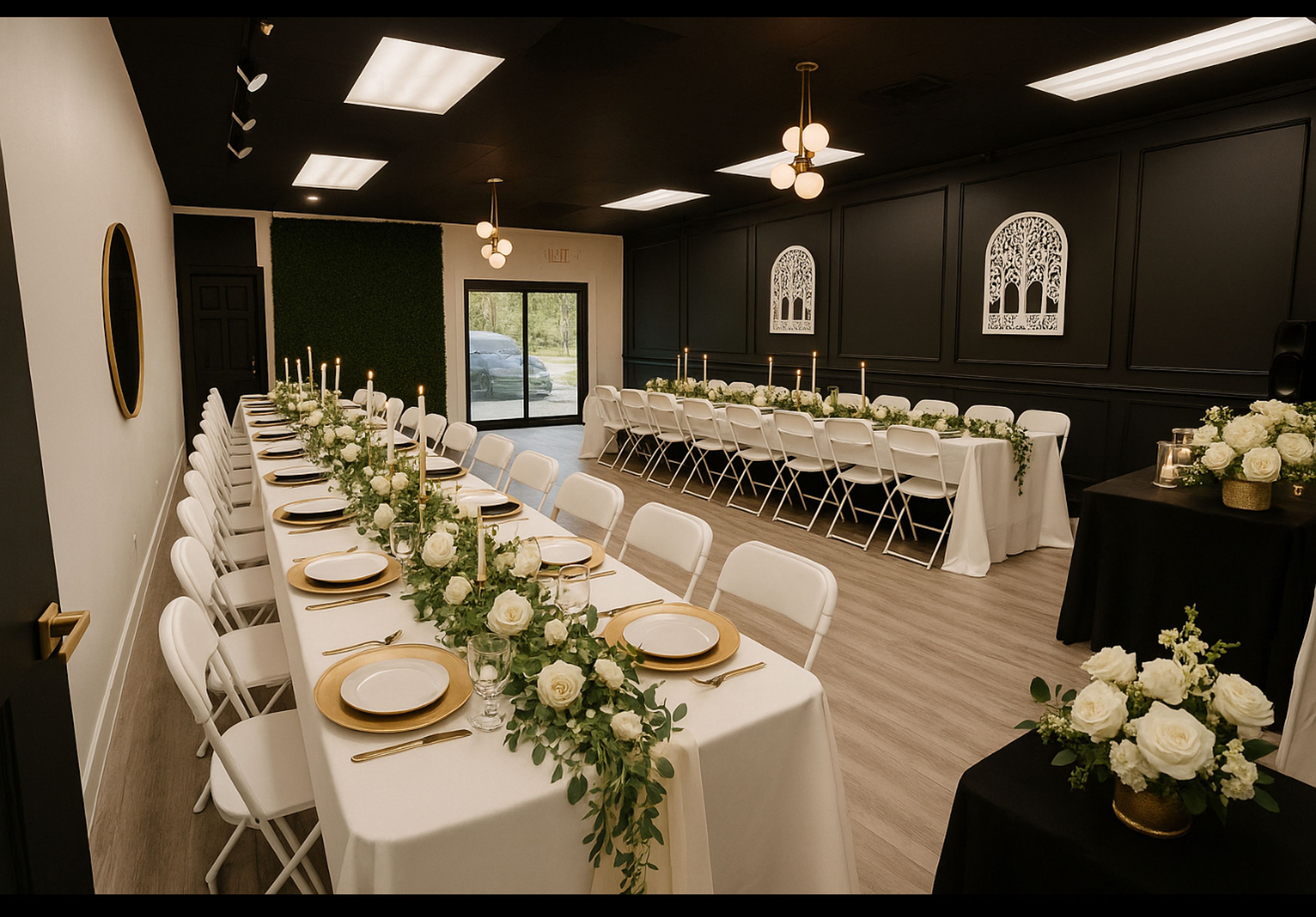 Cover photo of The Social Link Room