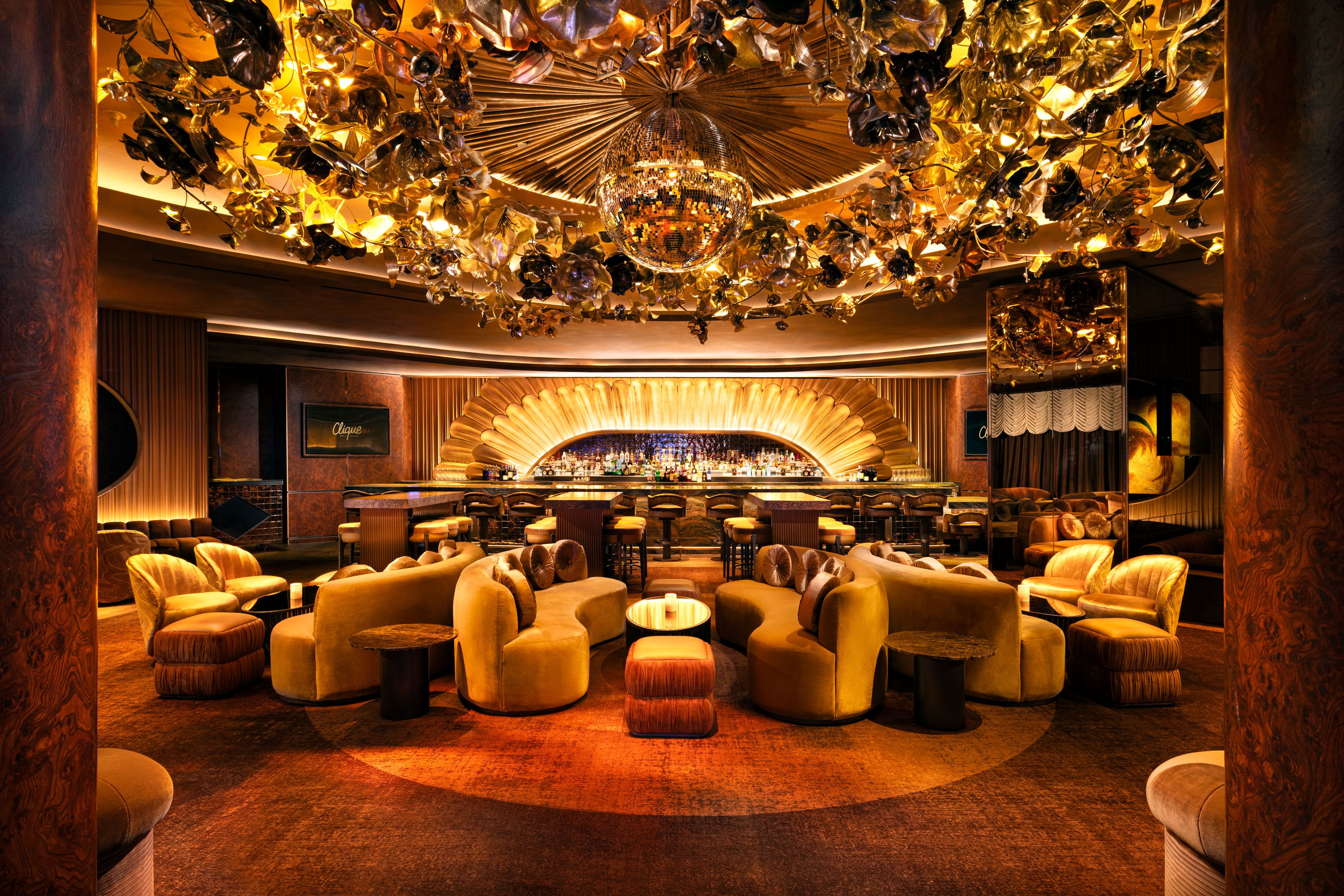 Cover photo of Clique Bar & Lounge