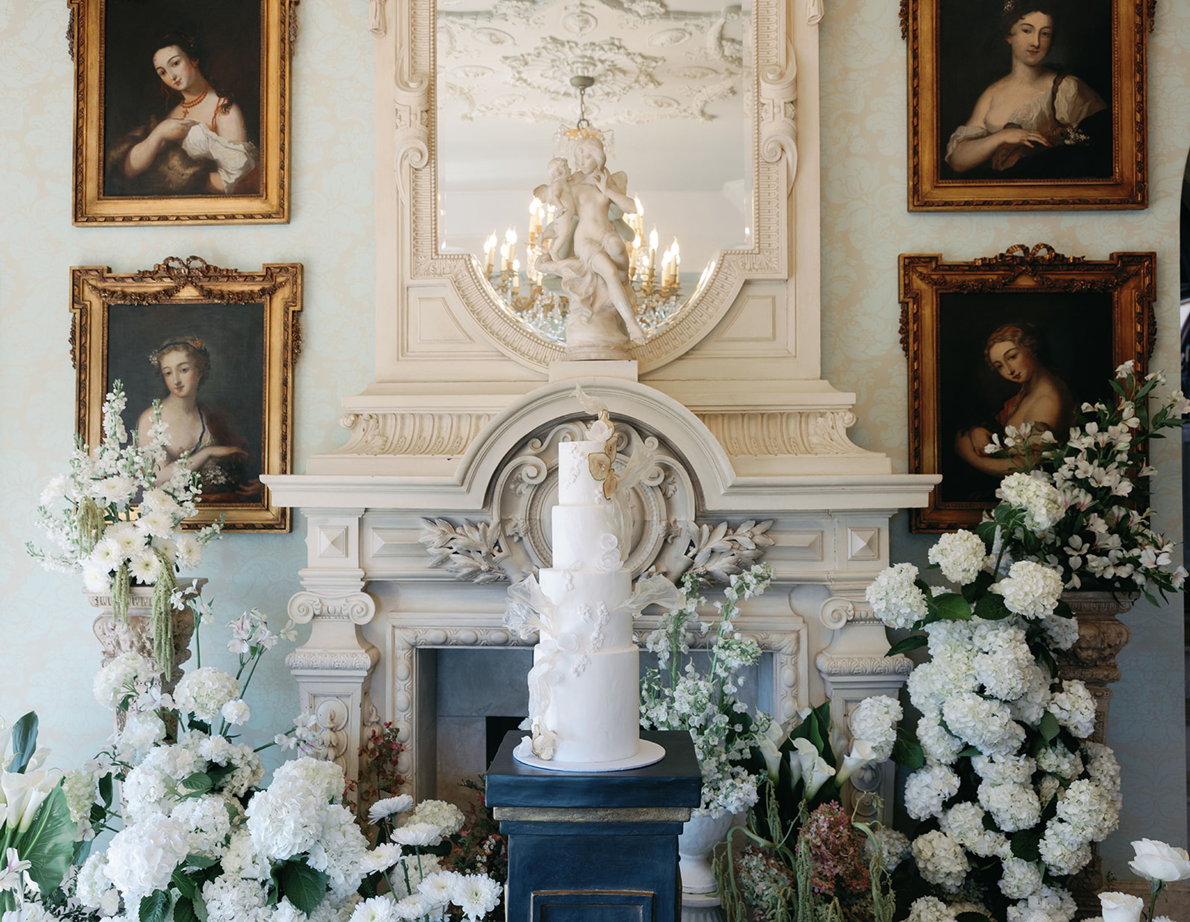 Cover photo of Commonwealth Cake Company