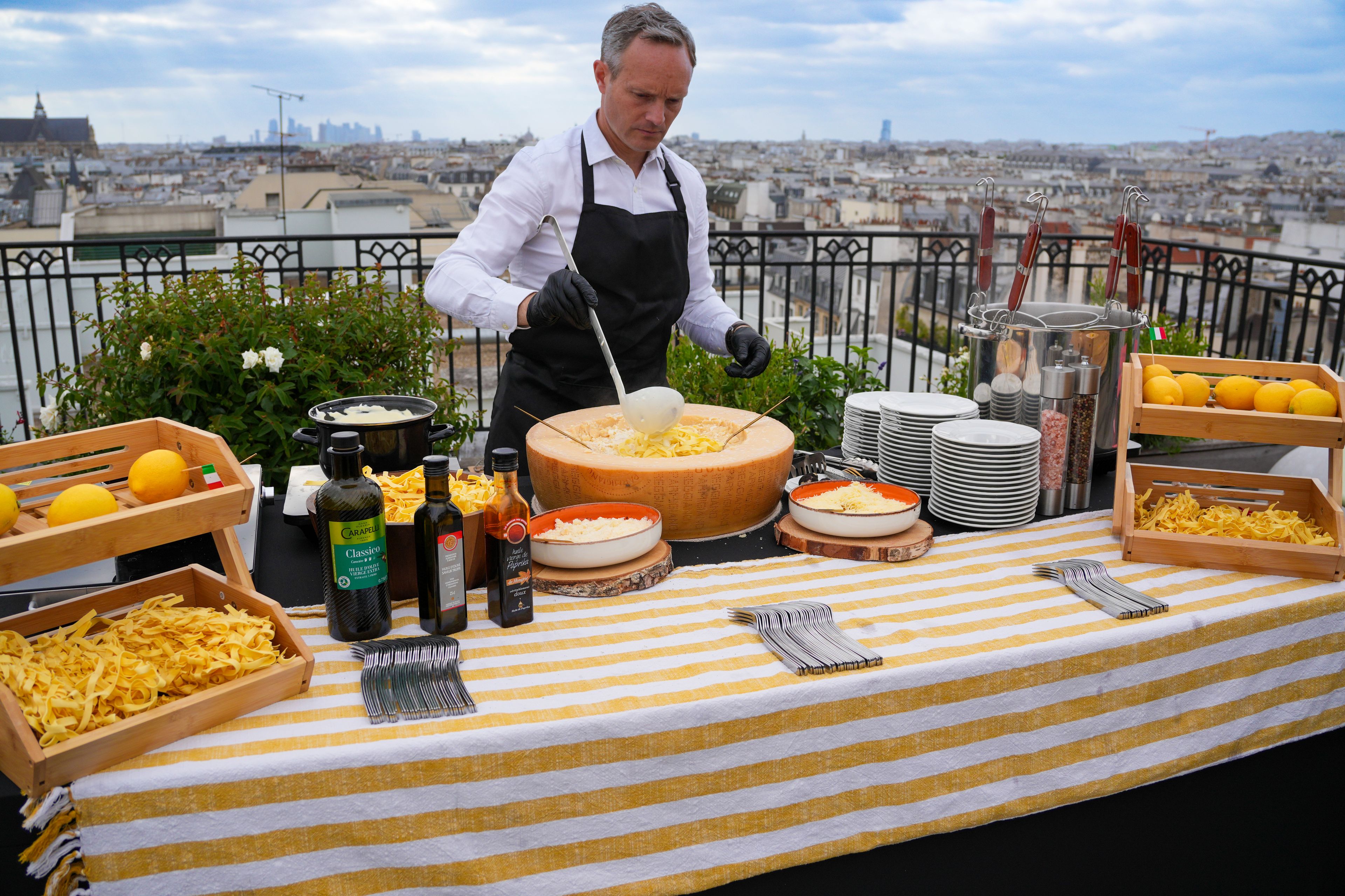 Cover photo of Taste Corner