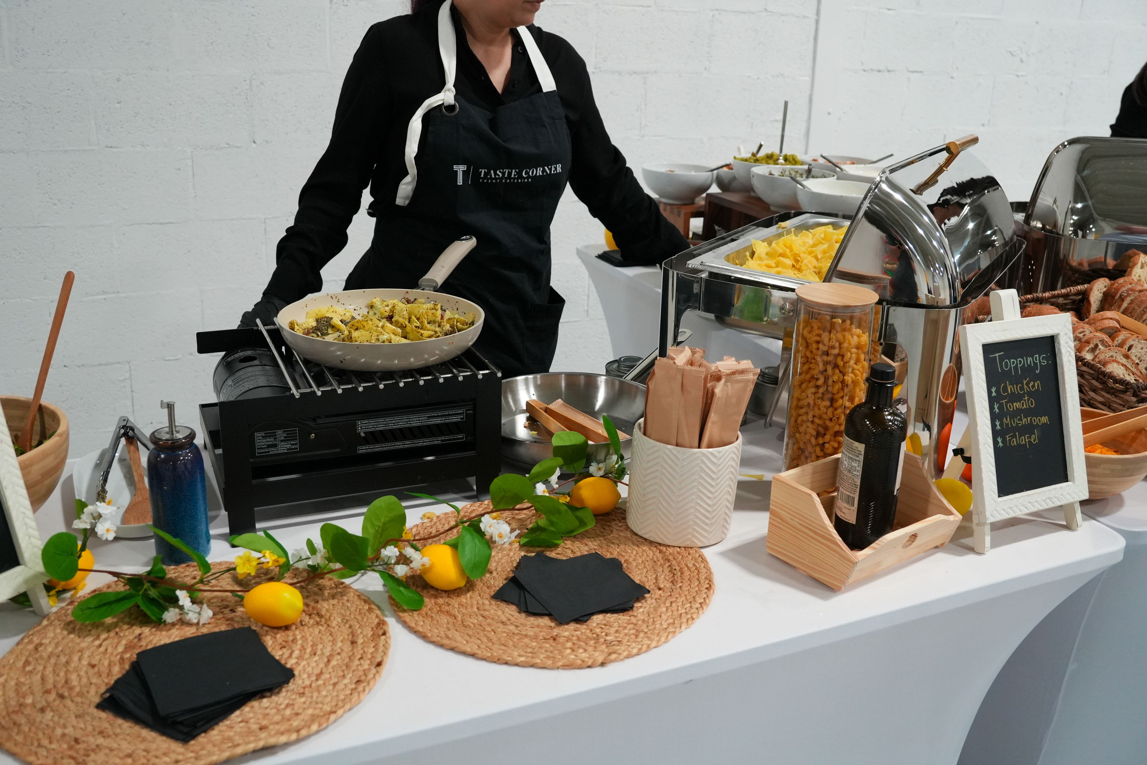 Cover photo of Taste Corner