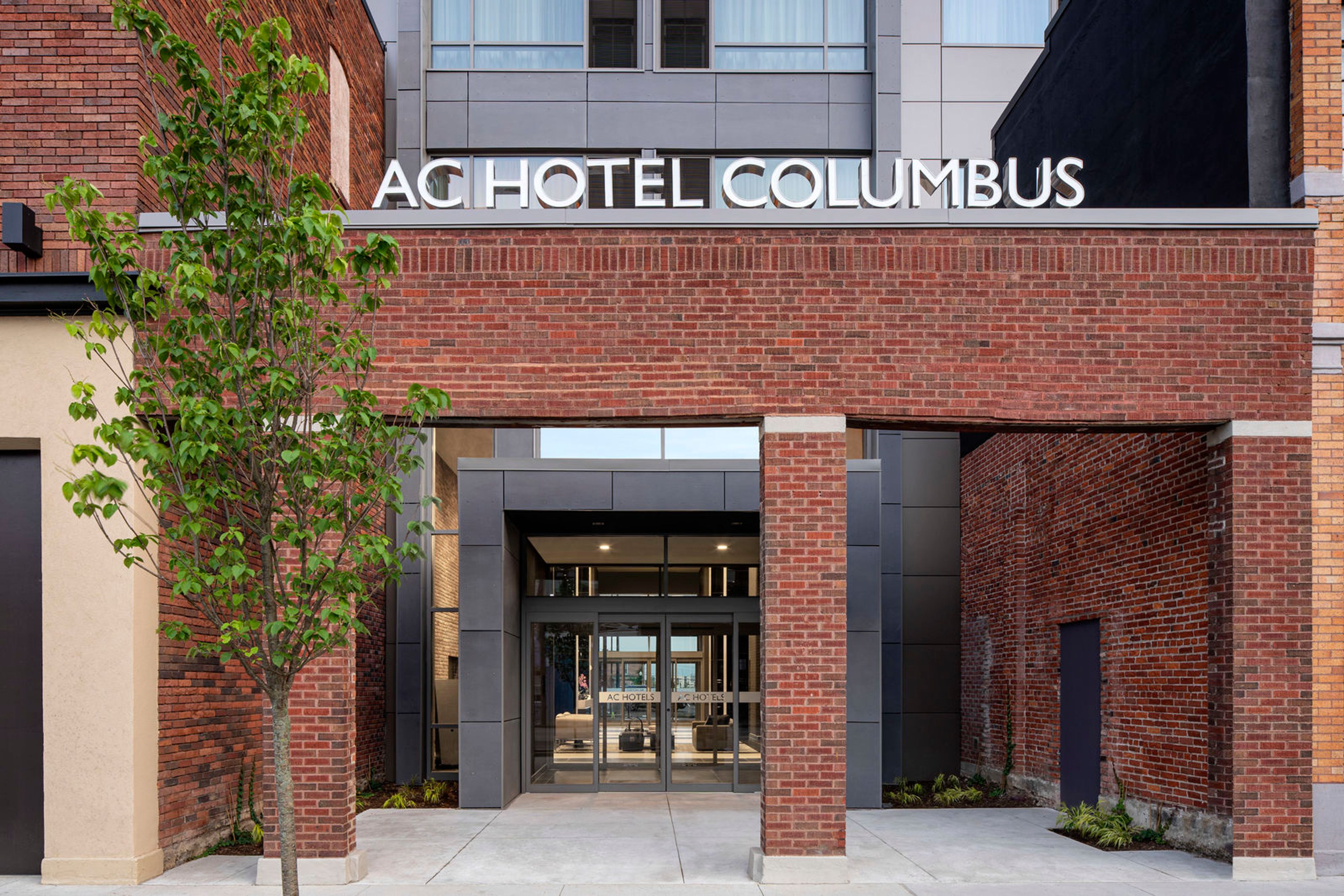 Cover photo of AC Hotel Columbus Downtown
