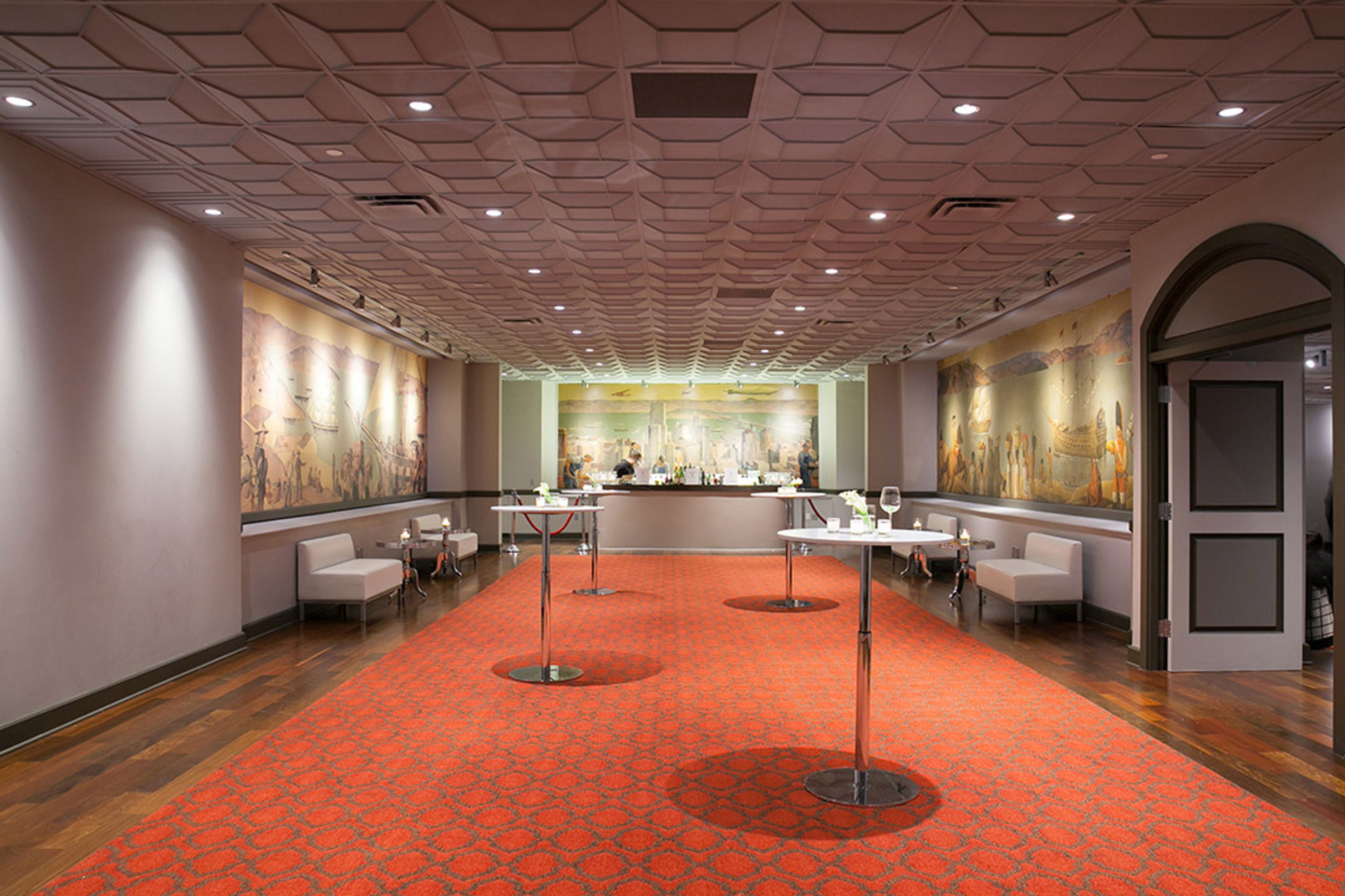 Cover photo of Merchants Exchange Club