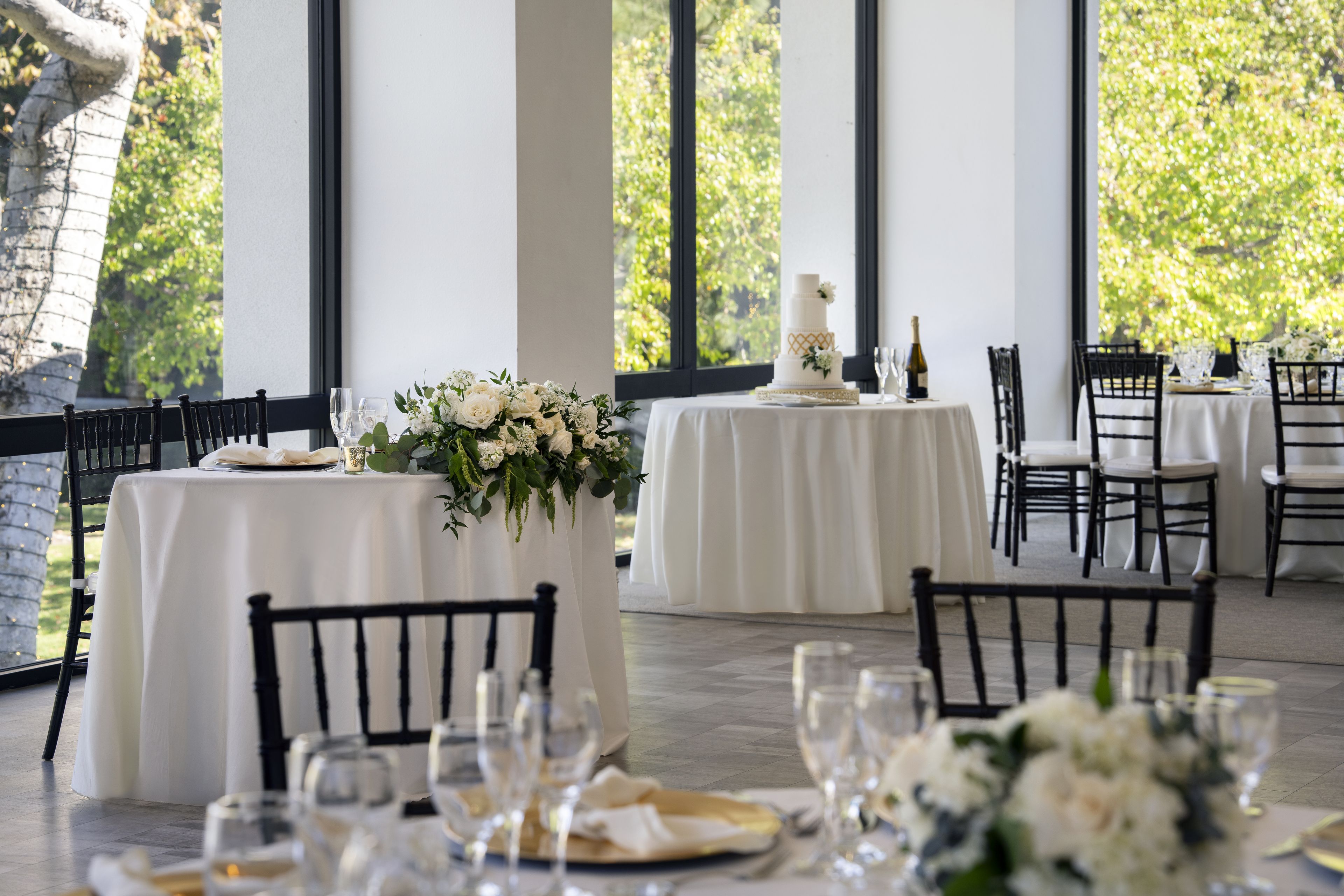 Cover photo of University Club by Wedgewood Weddings