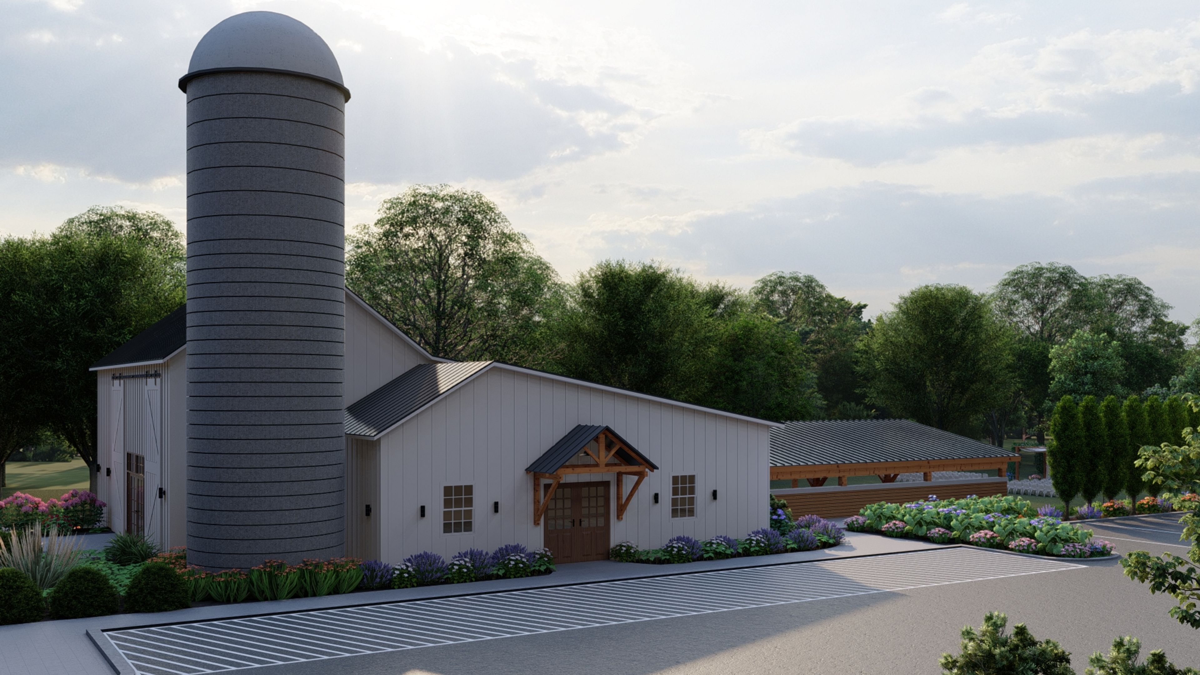 Cover photo of The Farm at Coochs Bridge