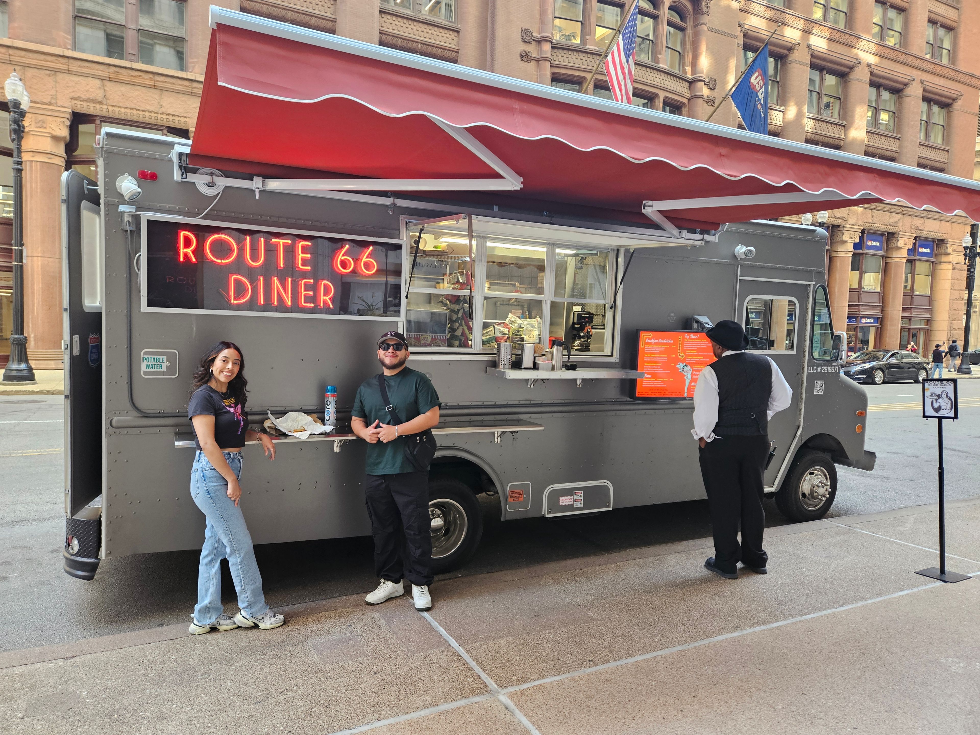 Cover photo of Route 66 Mobile Diner