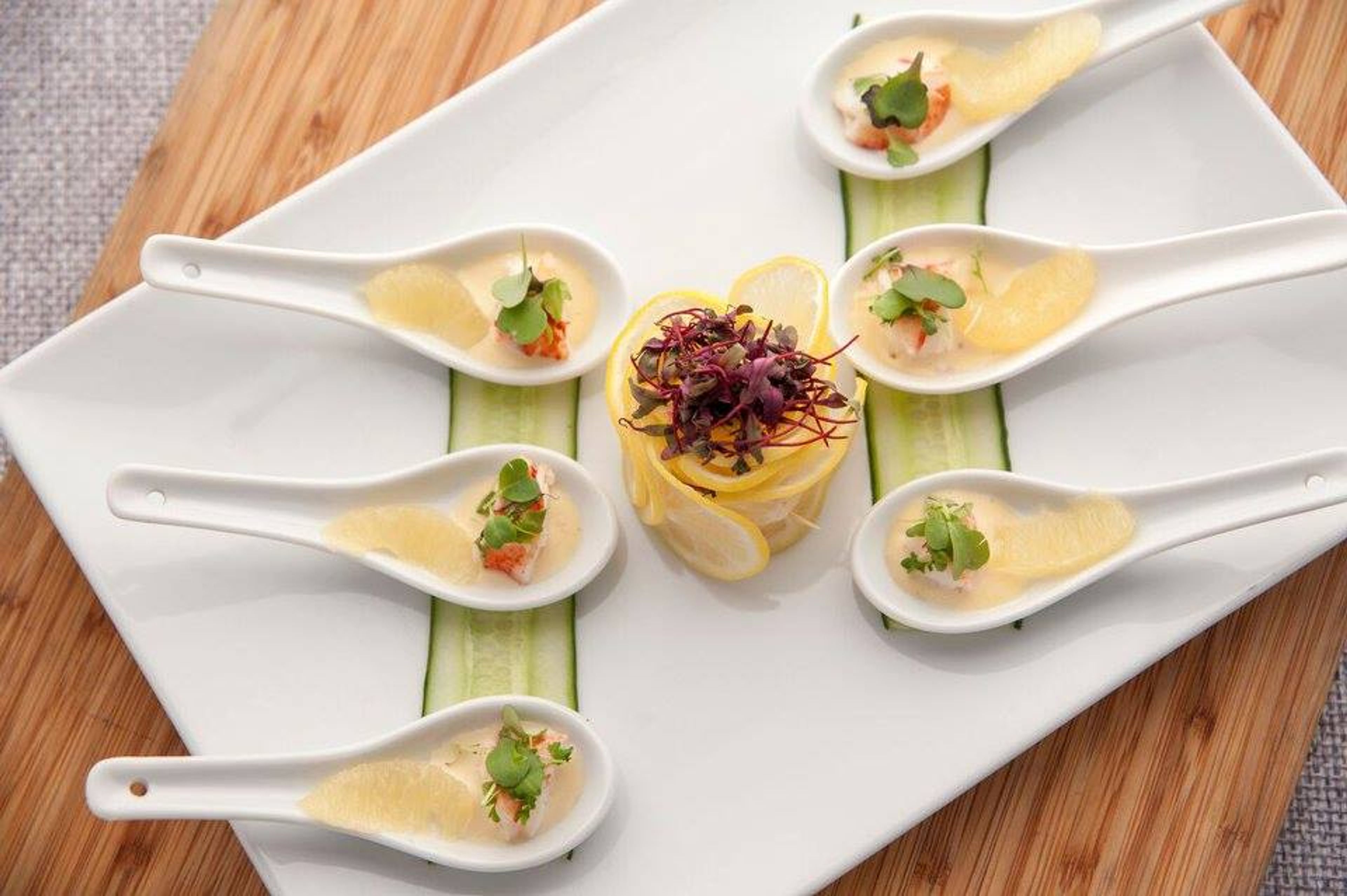 Cover photo of East Meets West