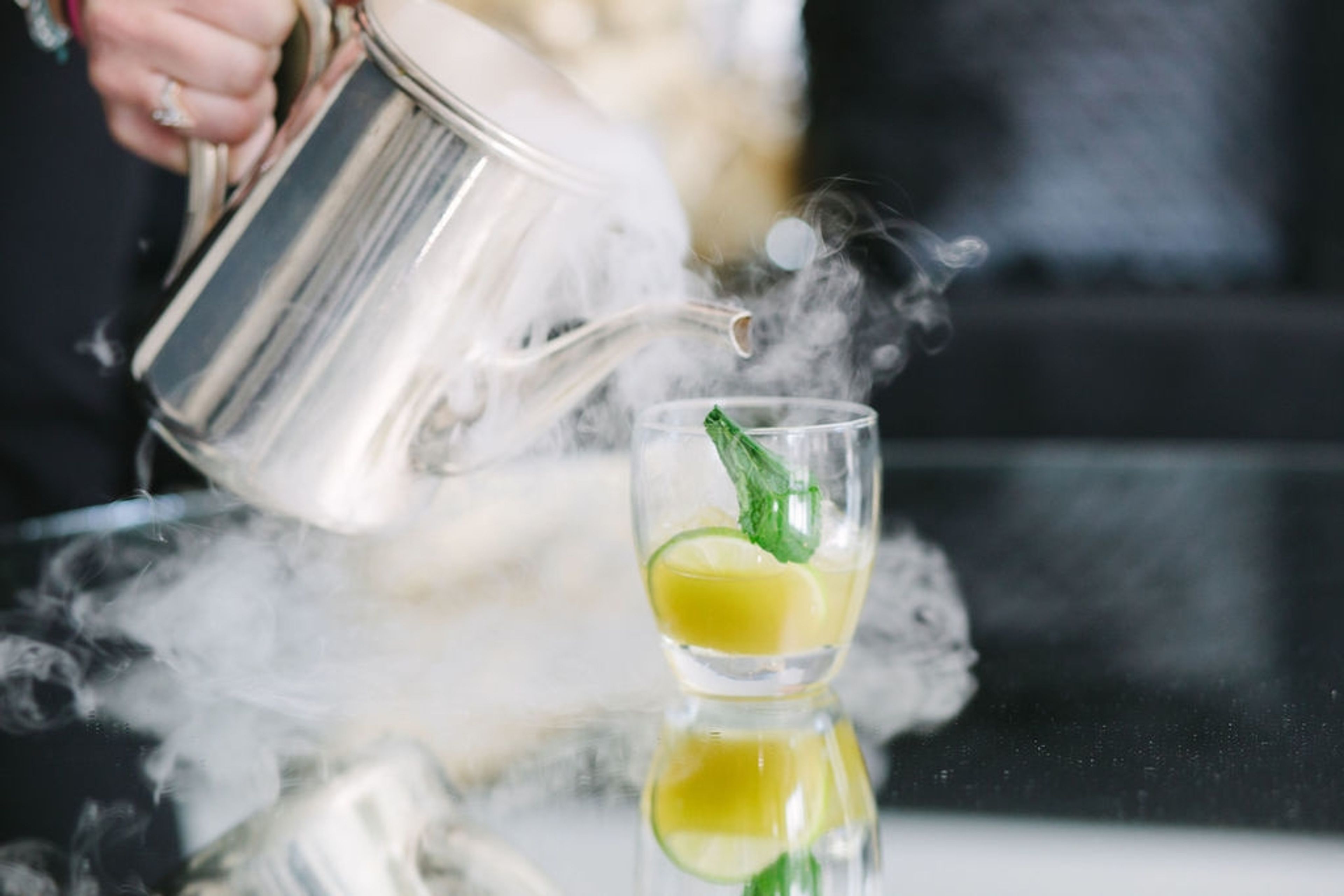 Cover photo of East Meets West