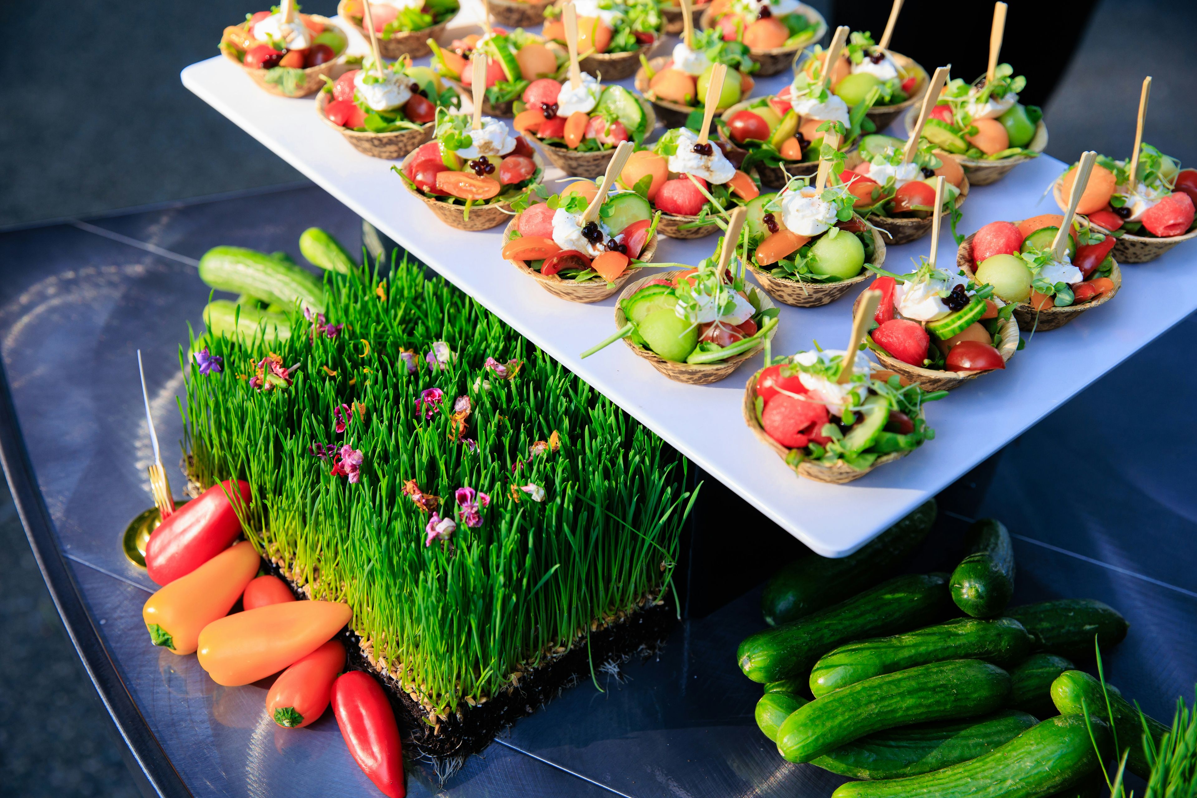 Cover photo of East Meets West