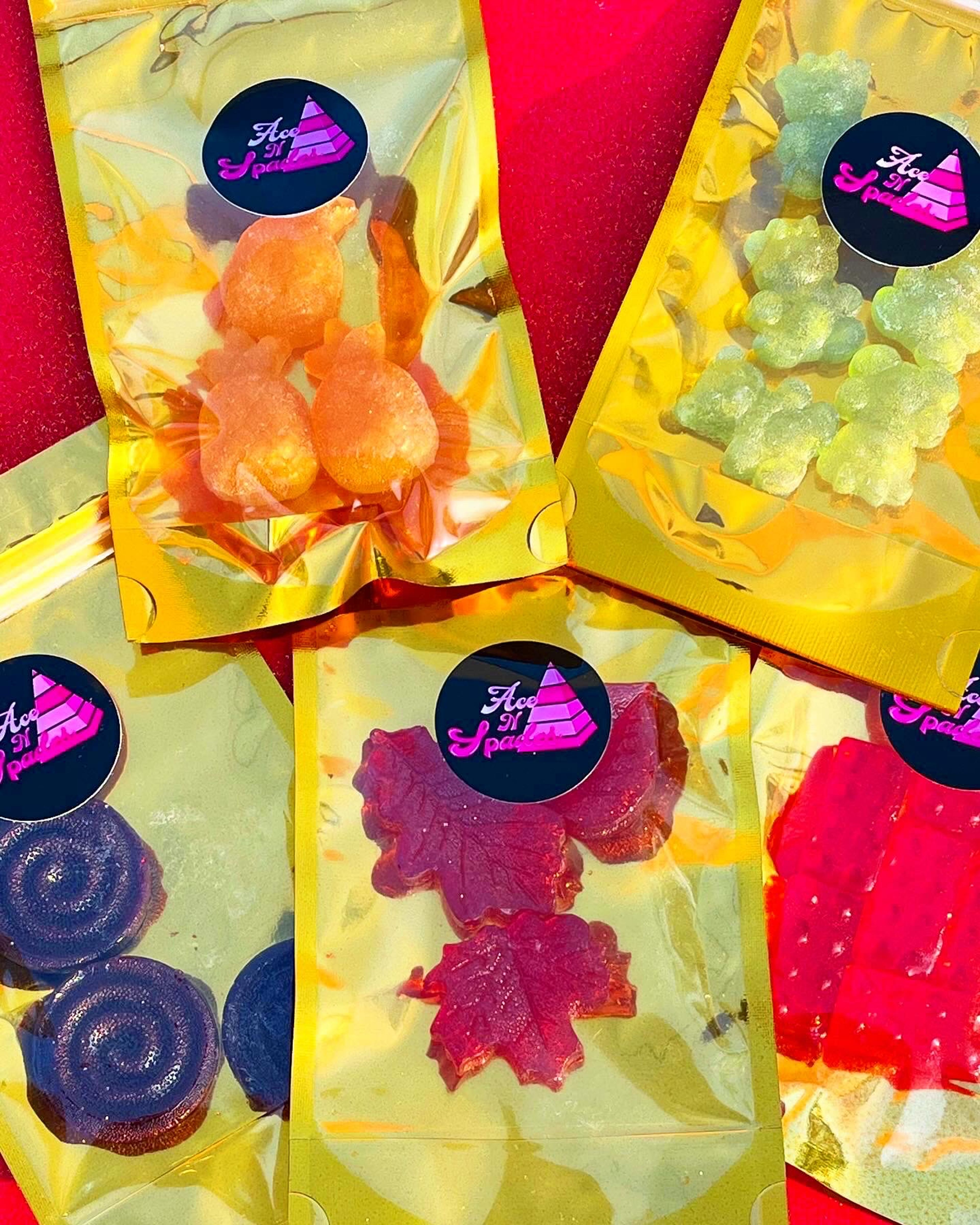 Cover photo of Ace n Spades Custom Candy