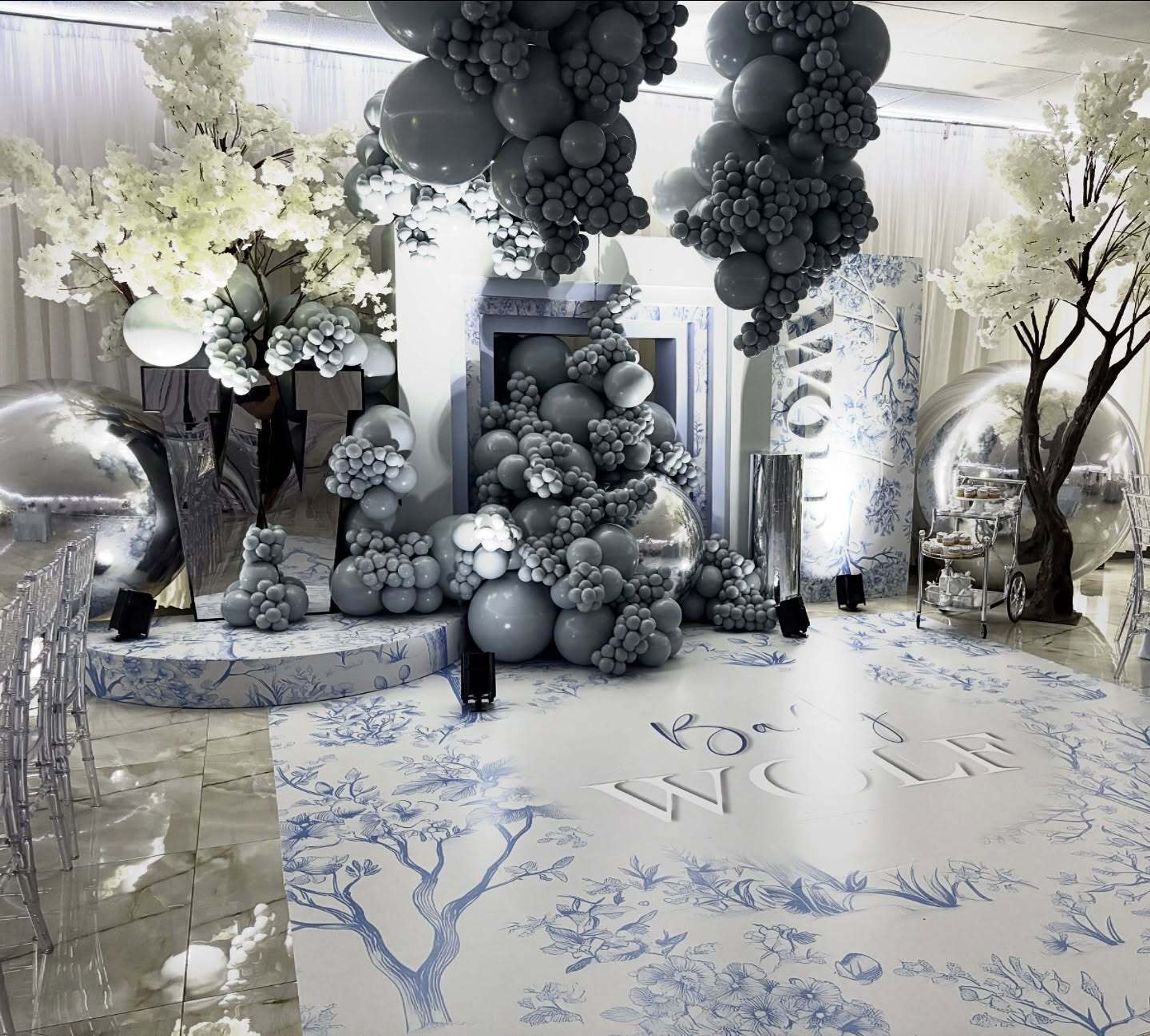 Cover photo of M Lounge Events