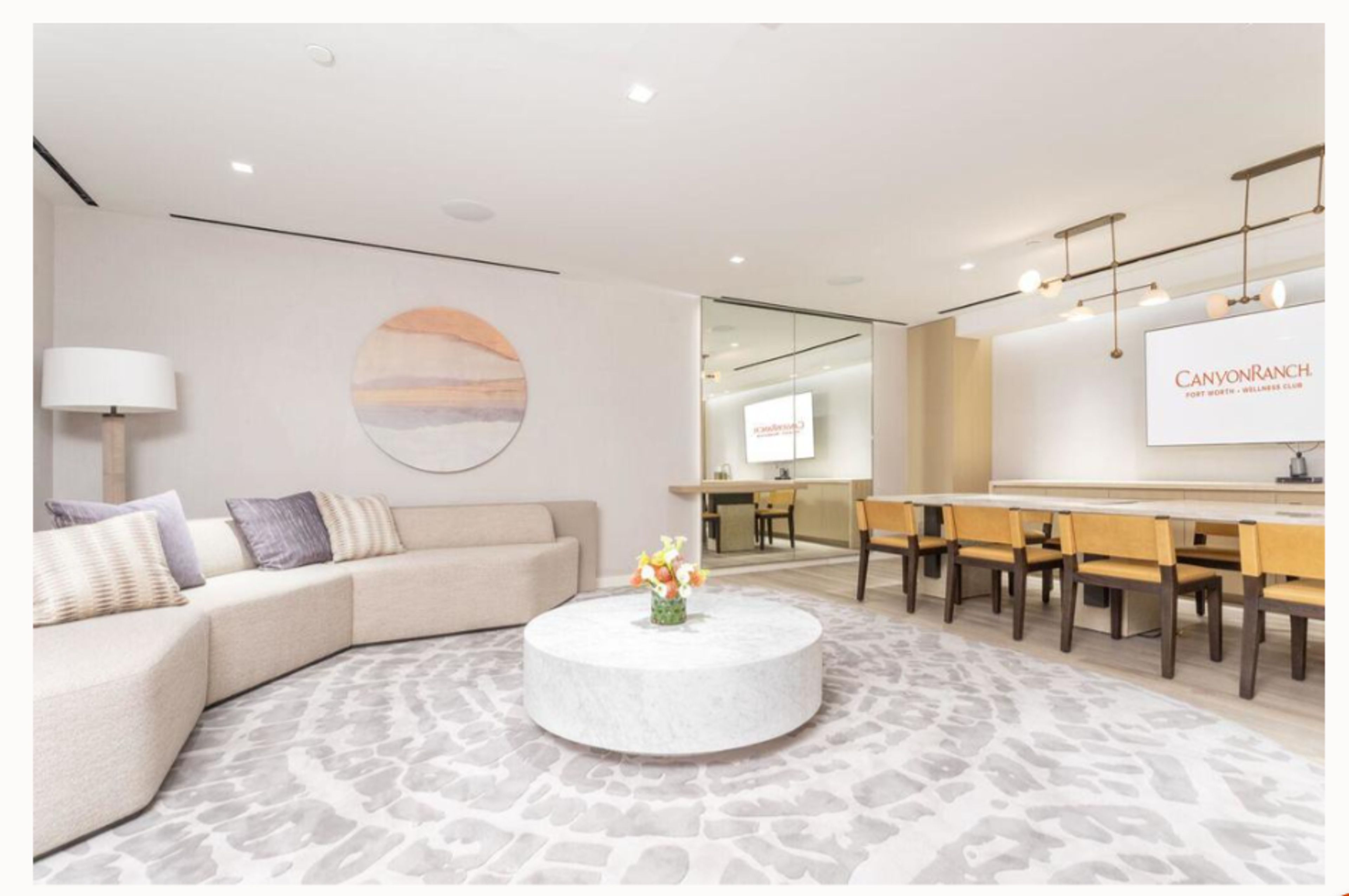 Cover photo of Canyon Ranch Fort Worth Wellness Club + Spa