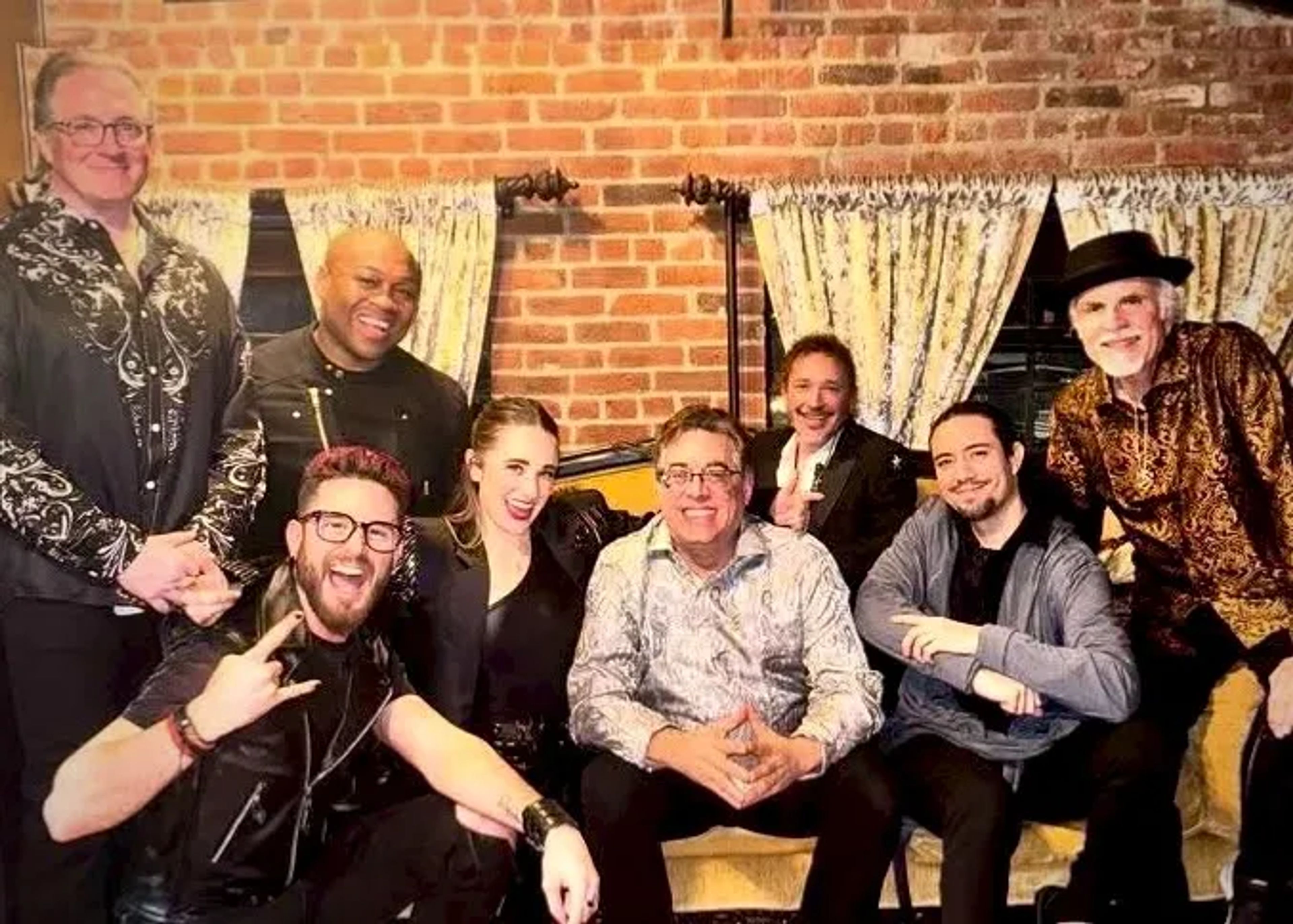 Cover photo of Theatre Rock Live