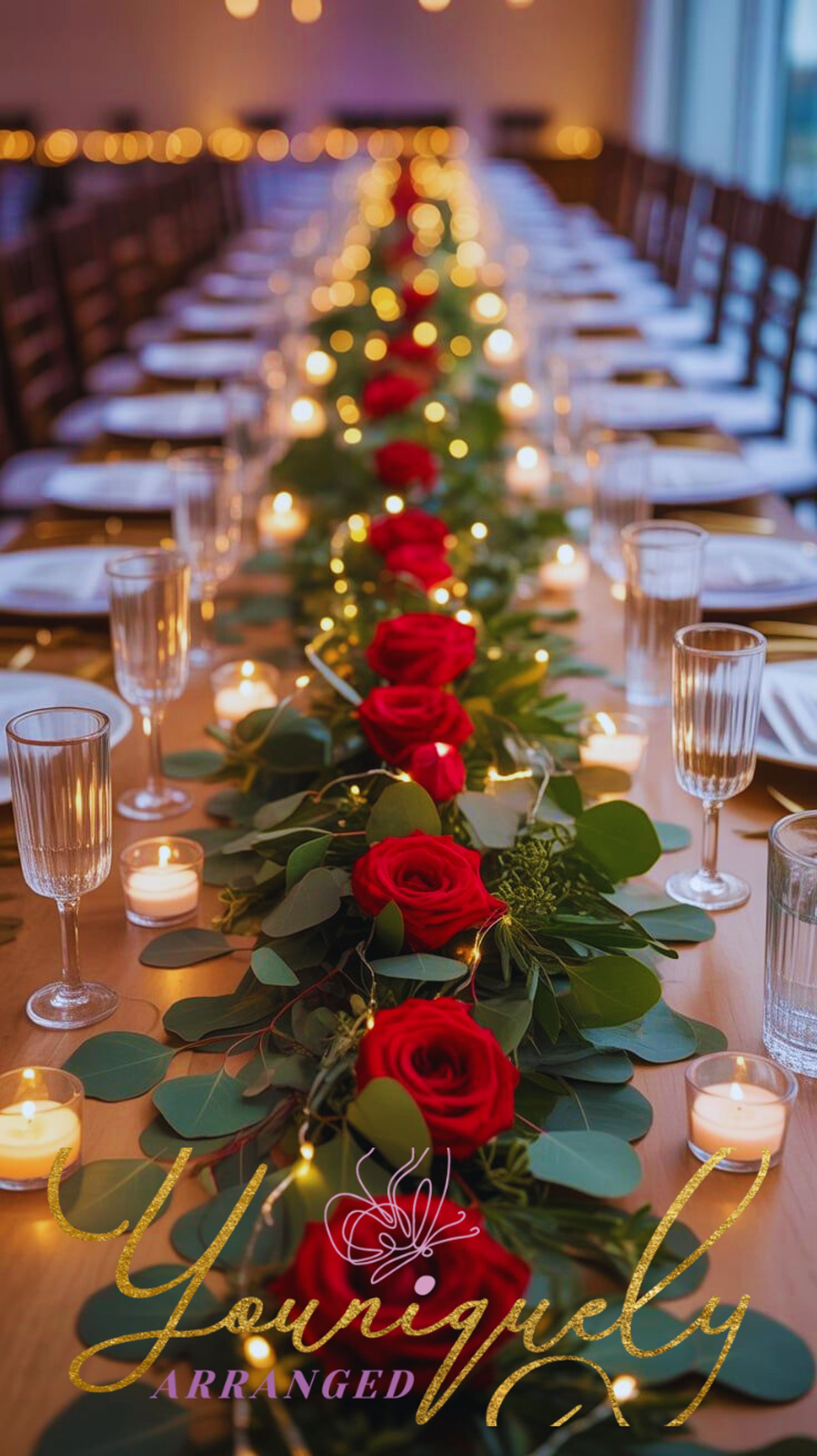 Cover photo of Youniquely Arranged