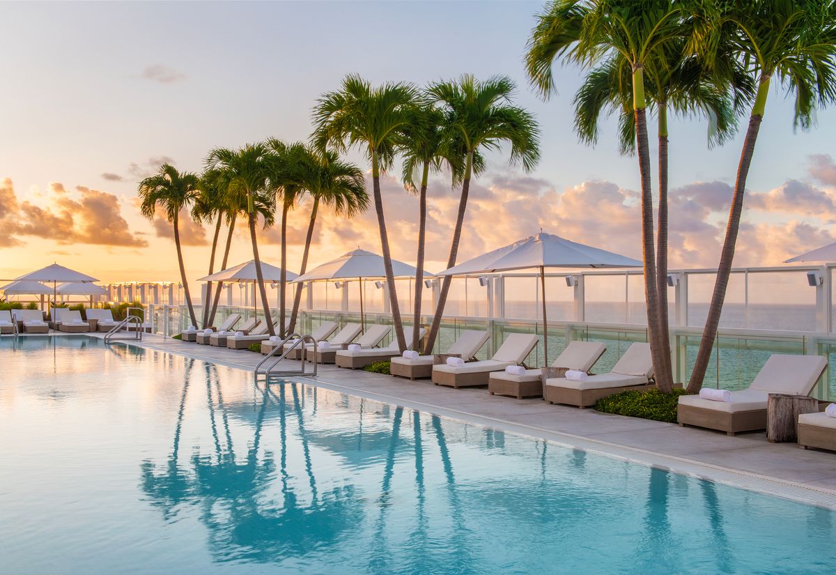 1 Hotel South Beach, photo 5