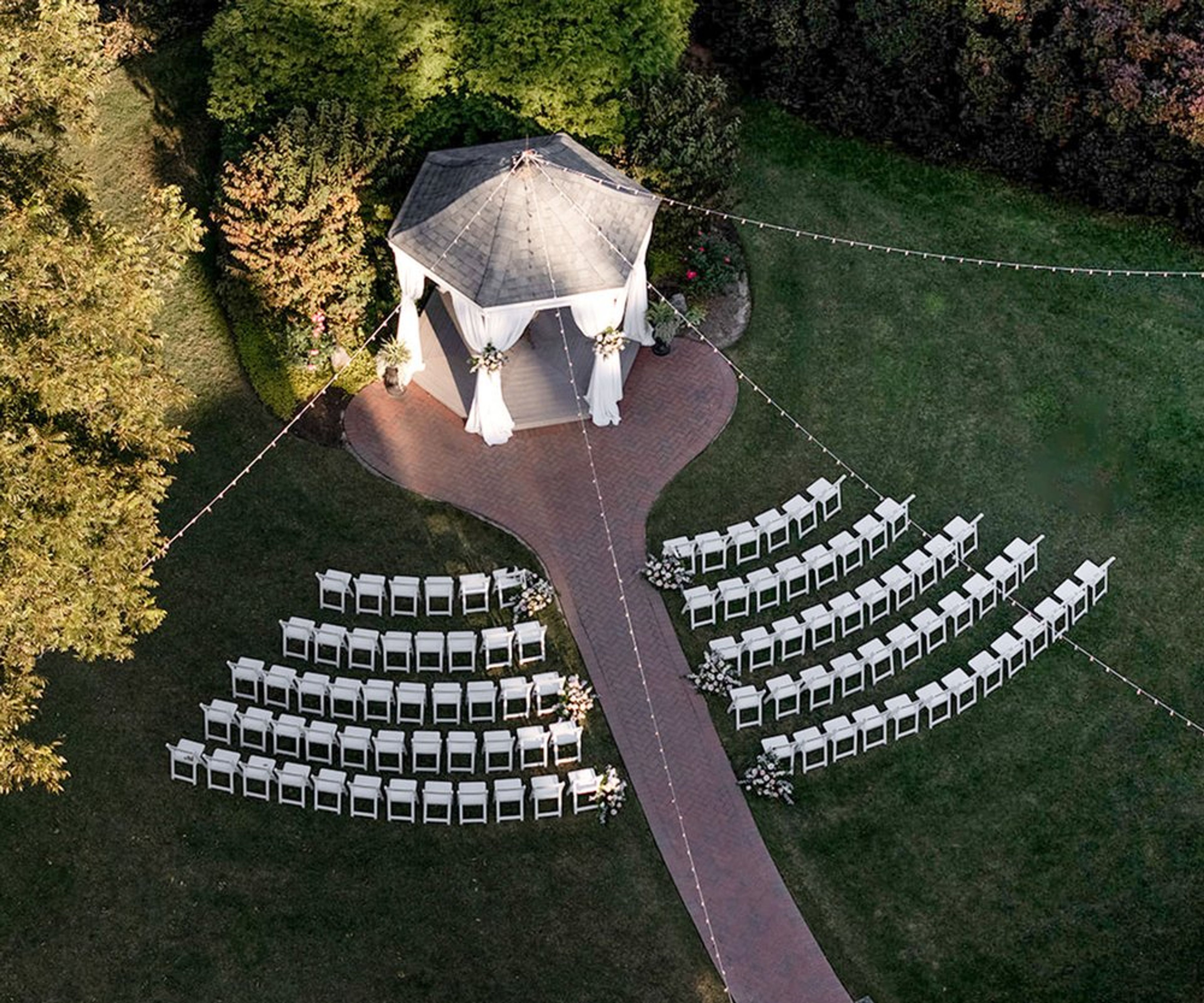 Cover photo of Alexander Homestead by Wedgewood Weddings