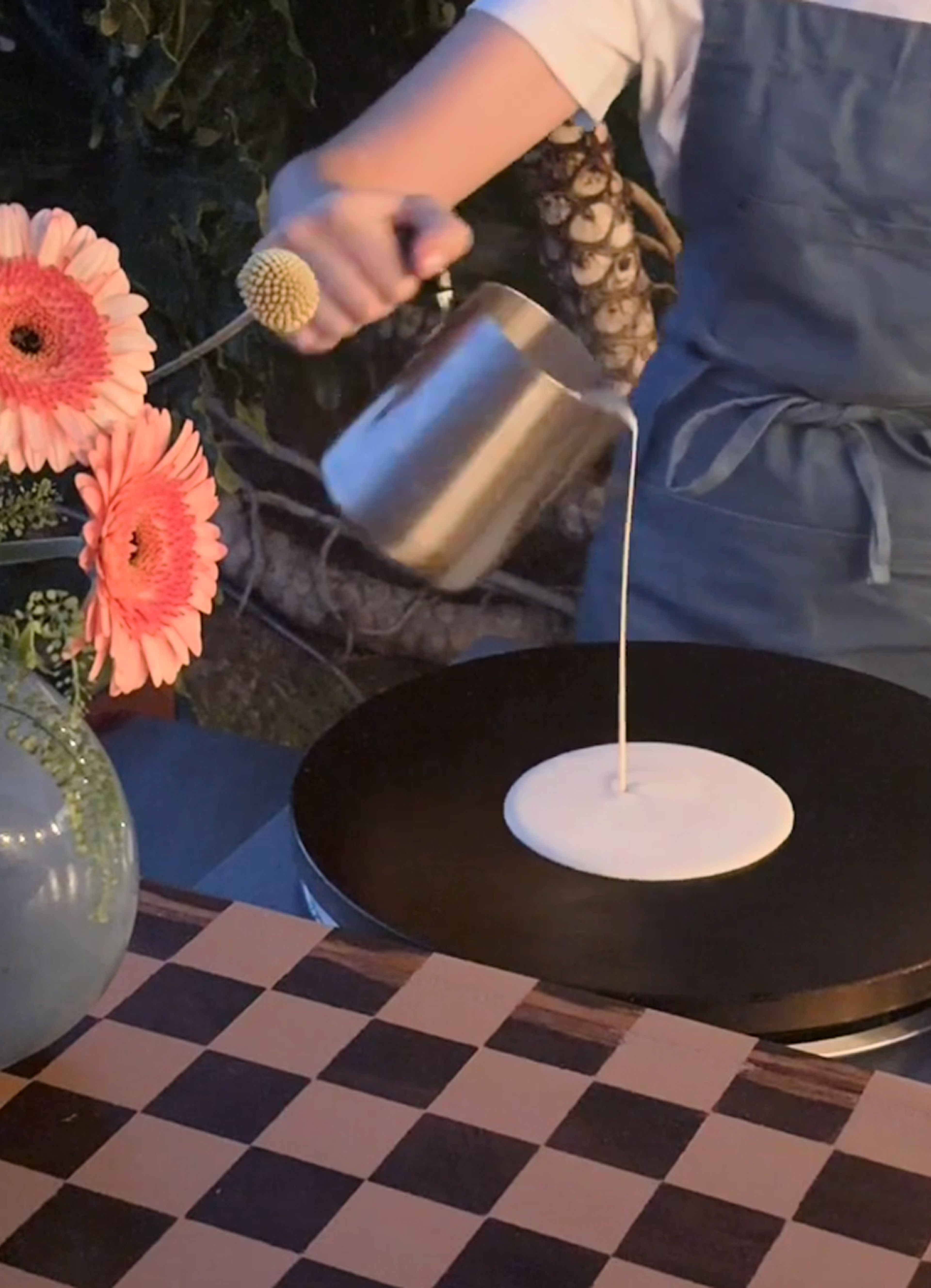 Cover photo of Suzette